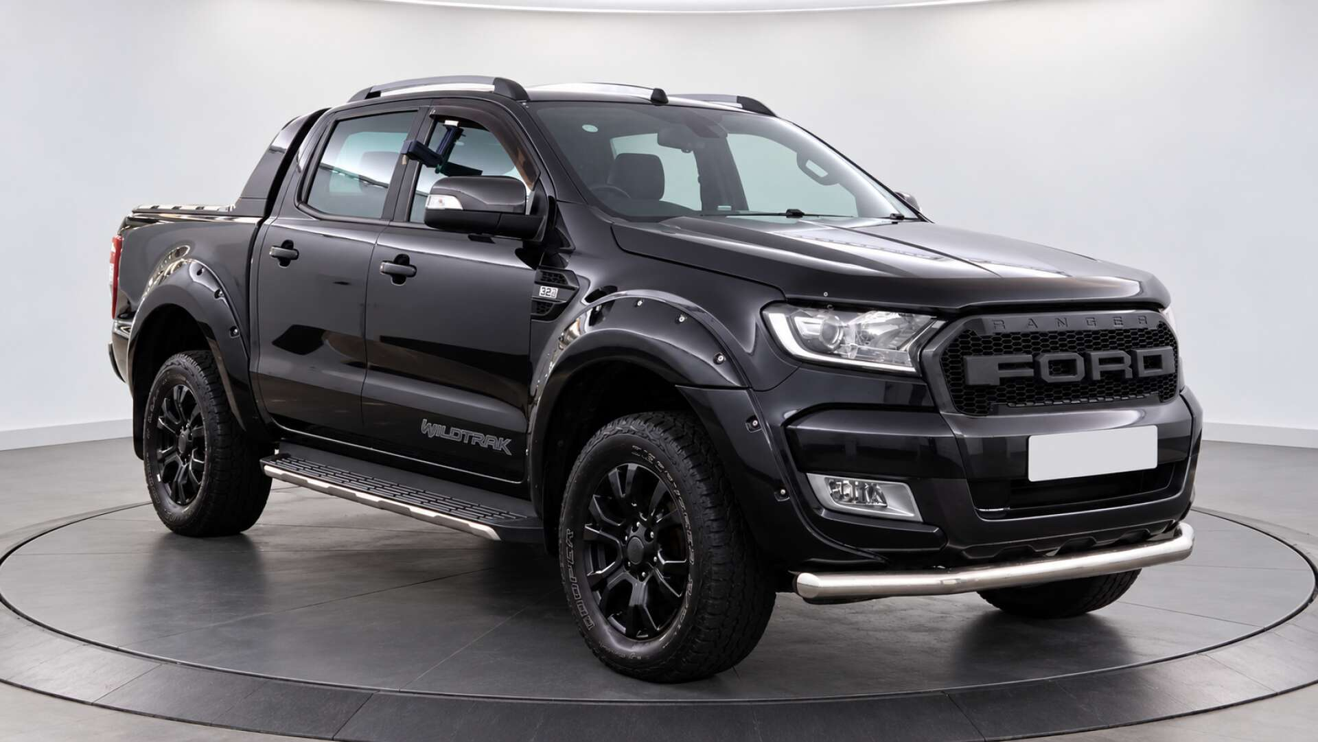 2018 Ford Ranger