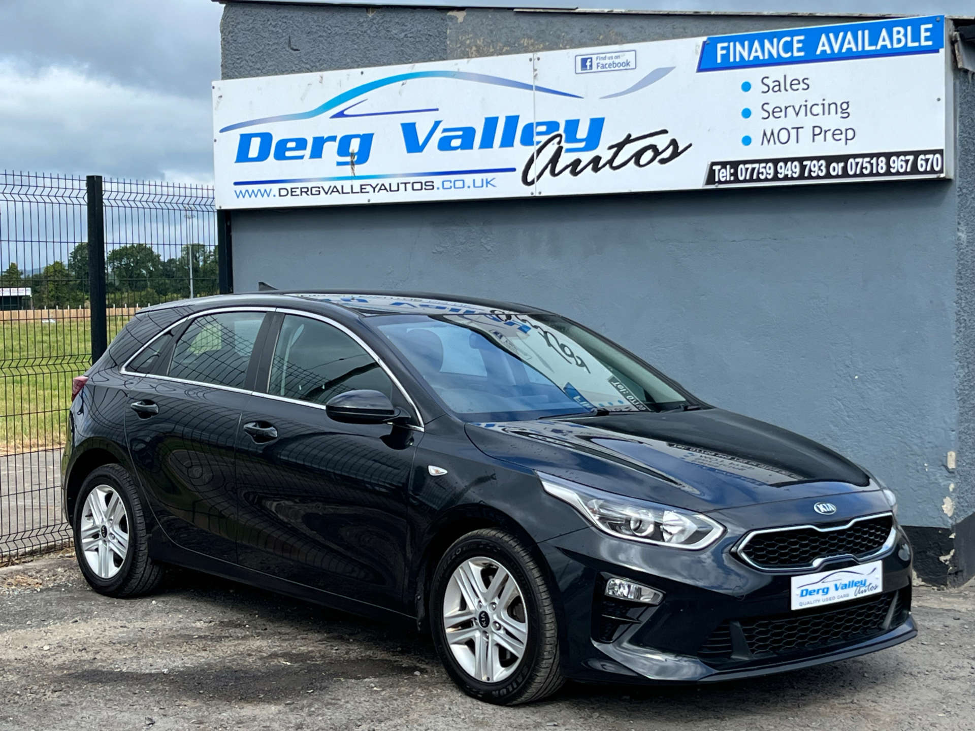2021 KIA Ceed