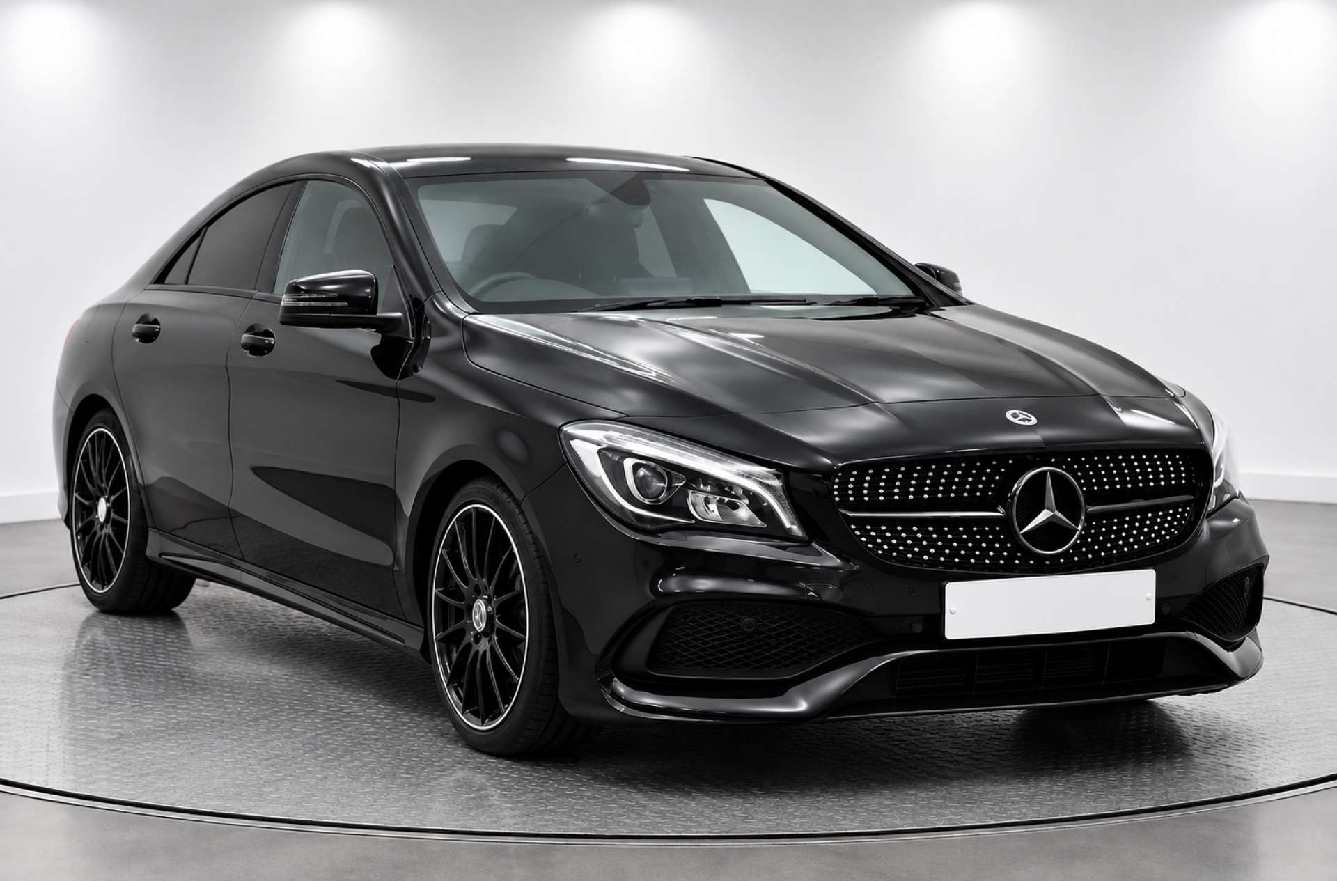 2017 Mercedes-Benz CLA