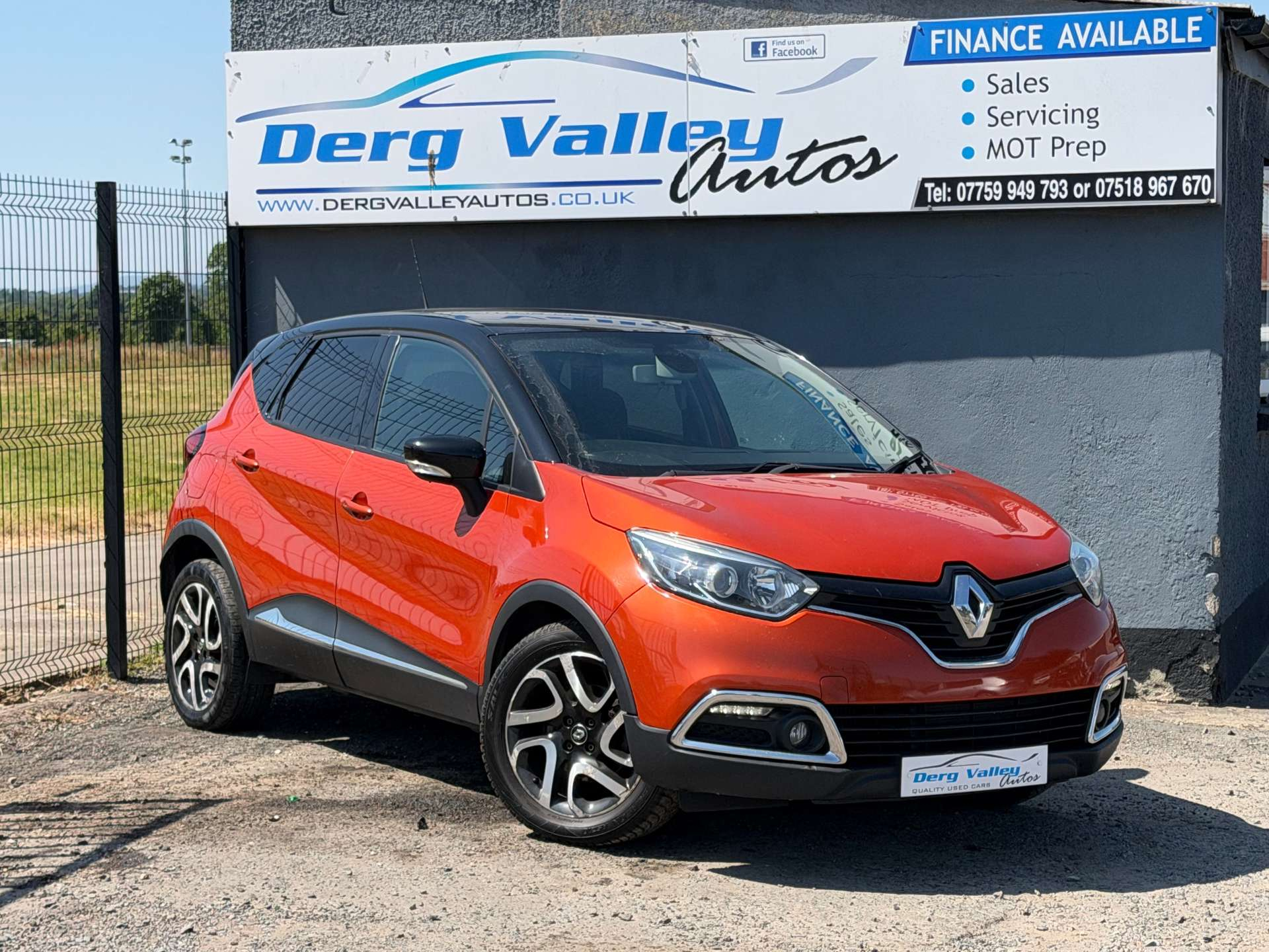 2017 Renault Captur