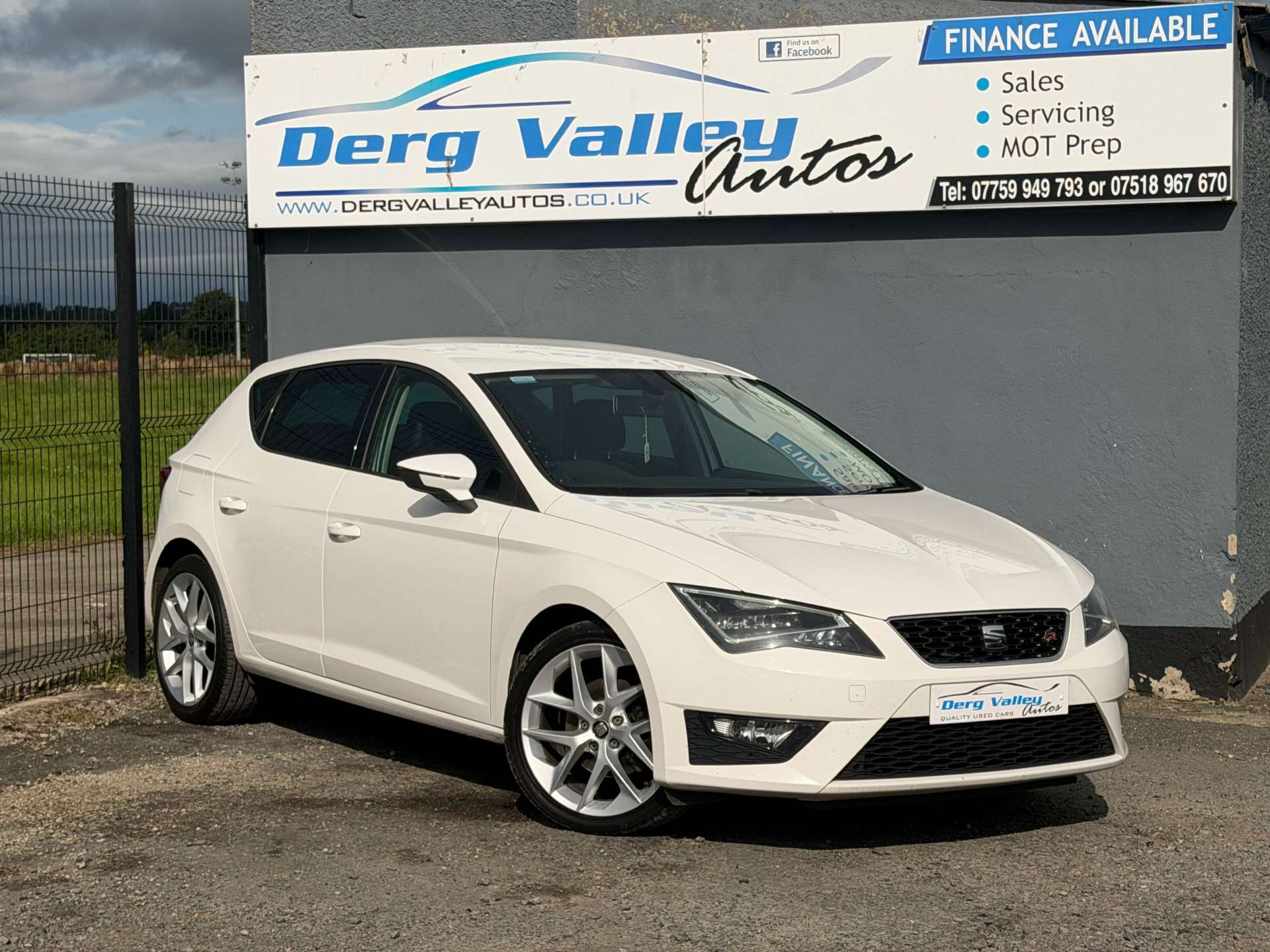 2016 SEAT Leon