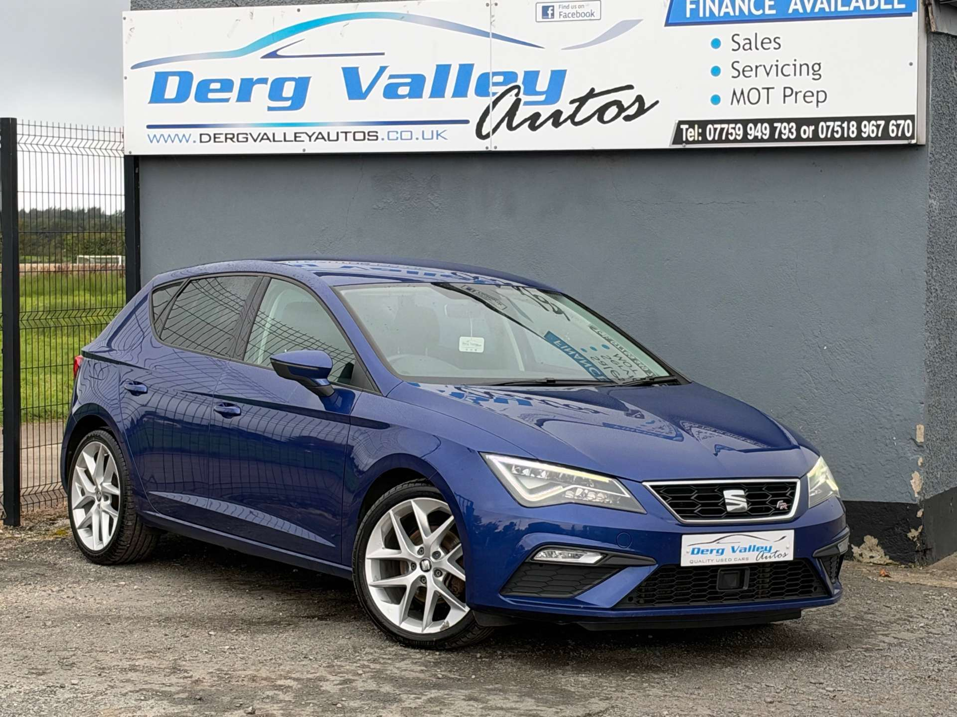 2018 SEAT Leon