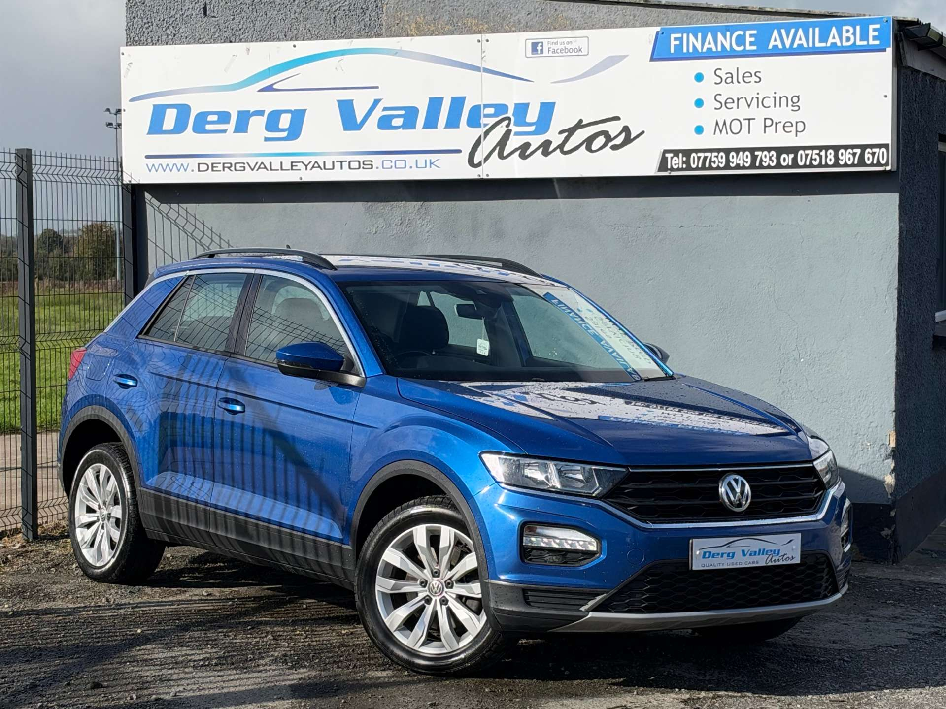 2018 Volkswagen T-Roc