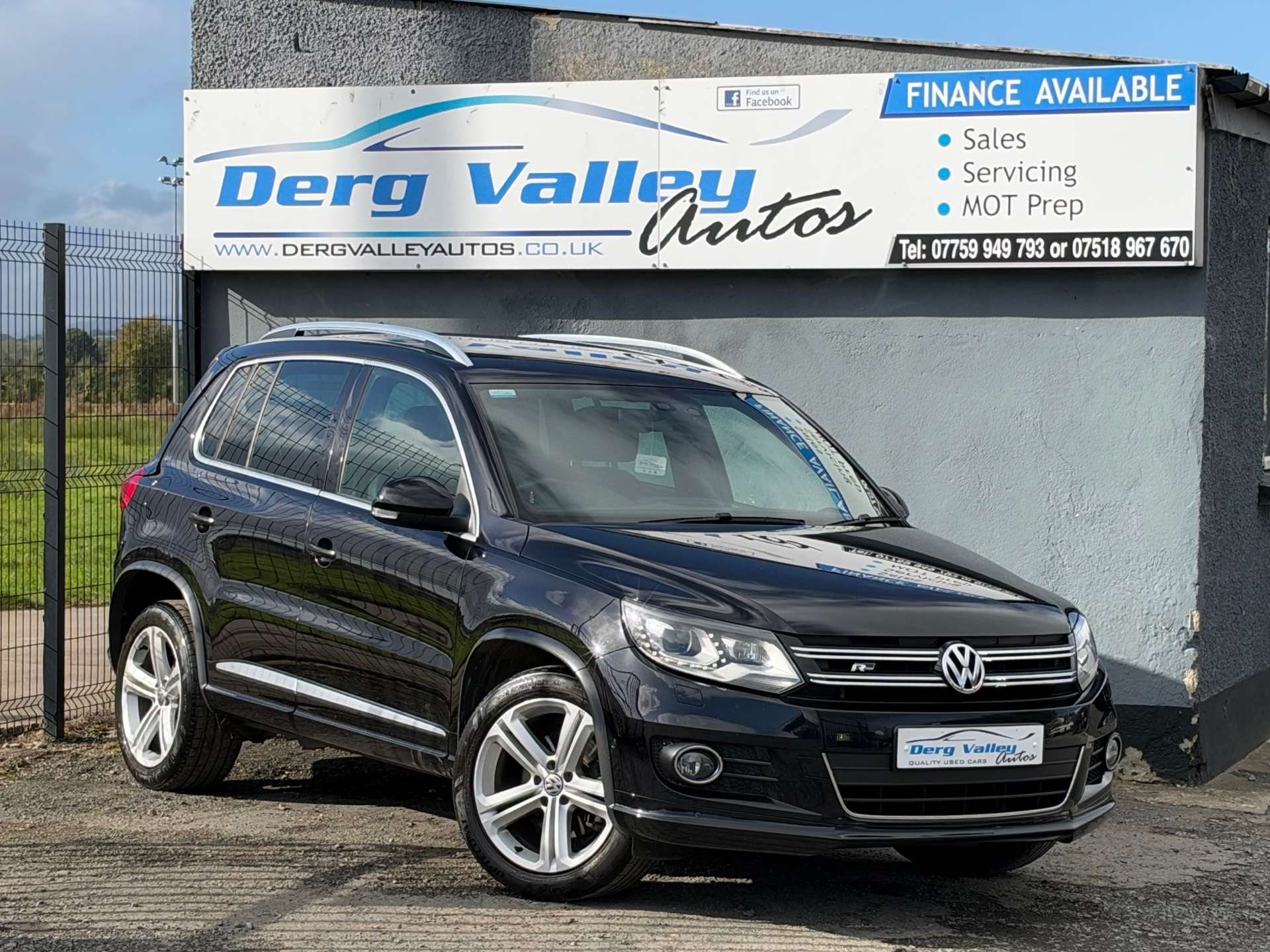 2016 Volkswagen Tiguan