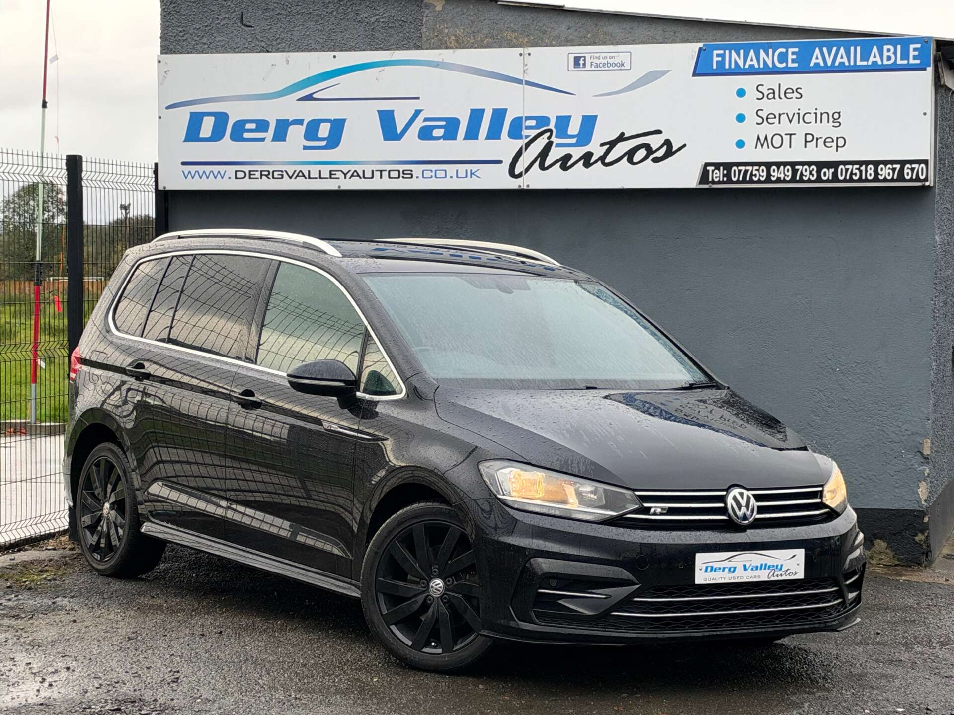 2018 Volkswagen Touran