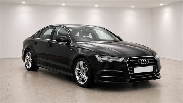 2018 AUDI A6 S LINE TDI ULTRA SEMI AUTO 13,950 13,950 331.77 71 ULEZ COMPLIANT... photo