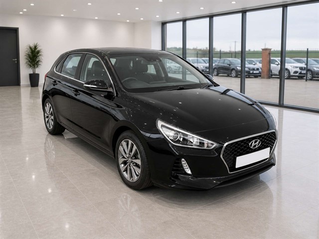 2017 HYUNDAI I30 SE NAV CRDI 6,495 6,495 154.47 47 ULEZ COMPLIANT 2017 67 REG... photo