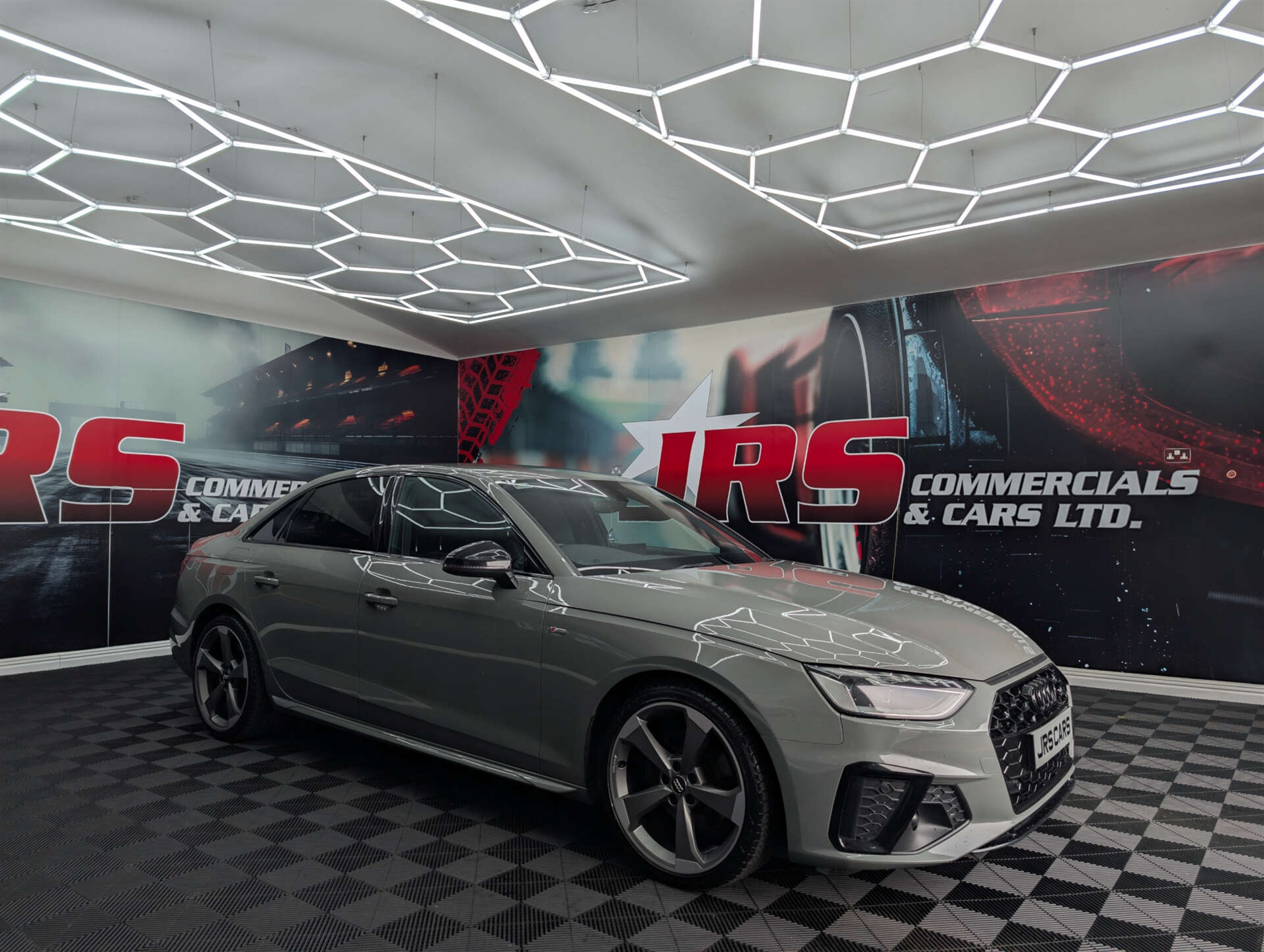2019 Audi A4