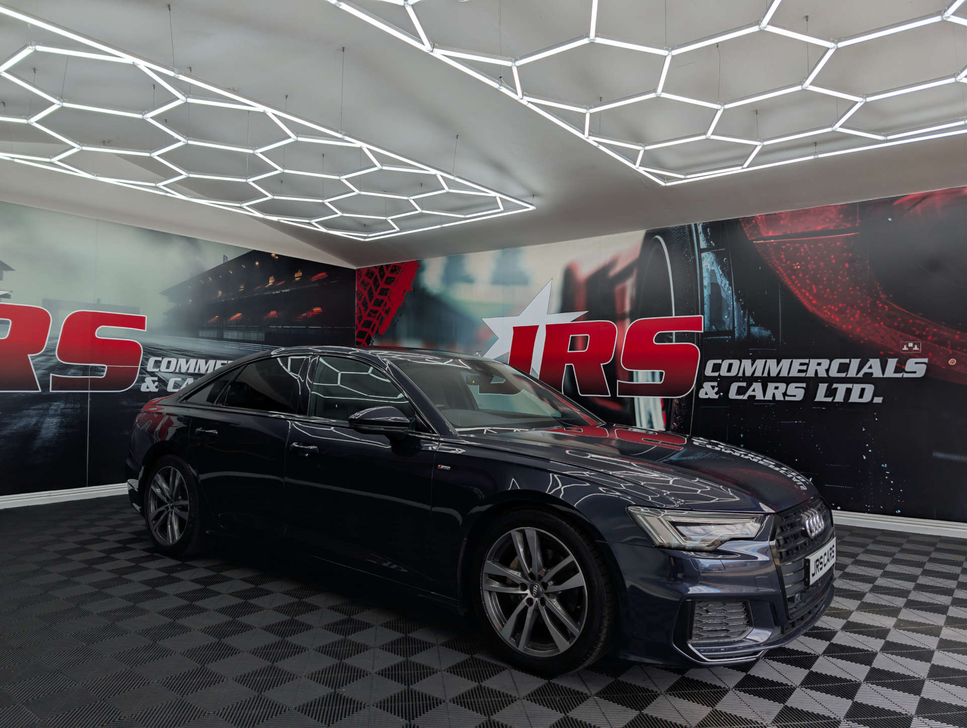 2020 Audi A6