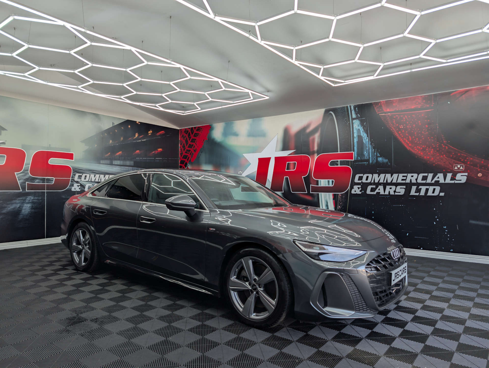 2025 Audi A6