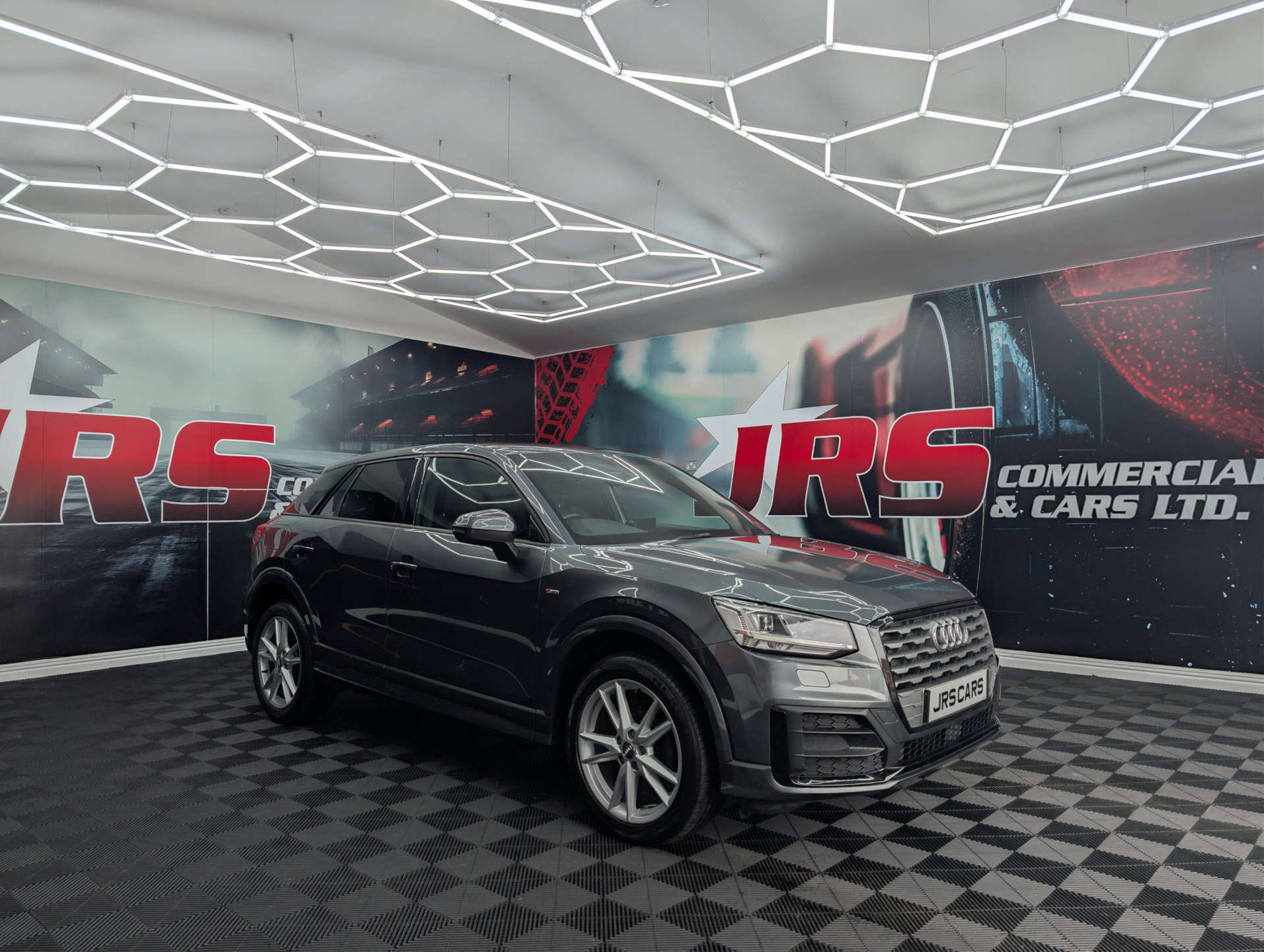 2019 Audi Q2