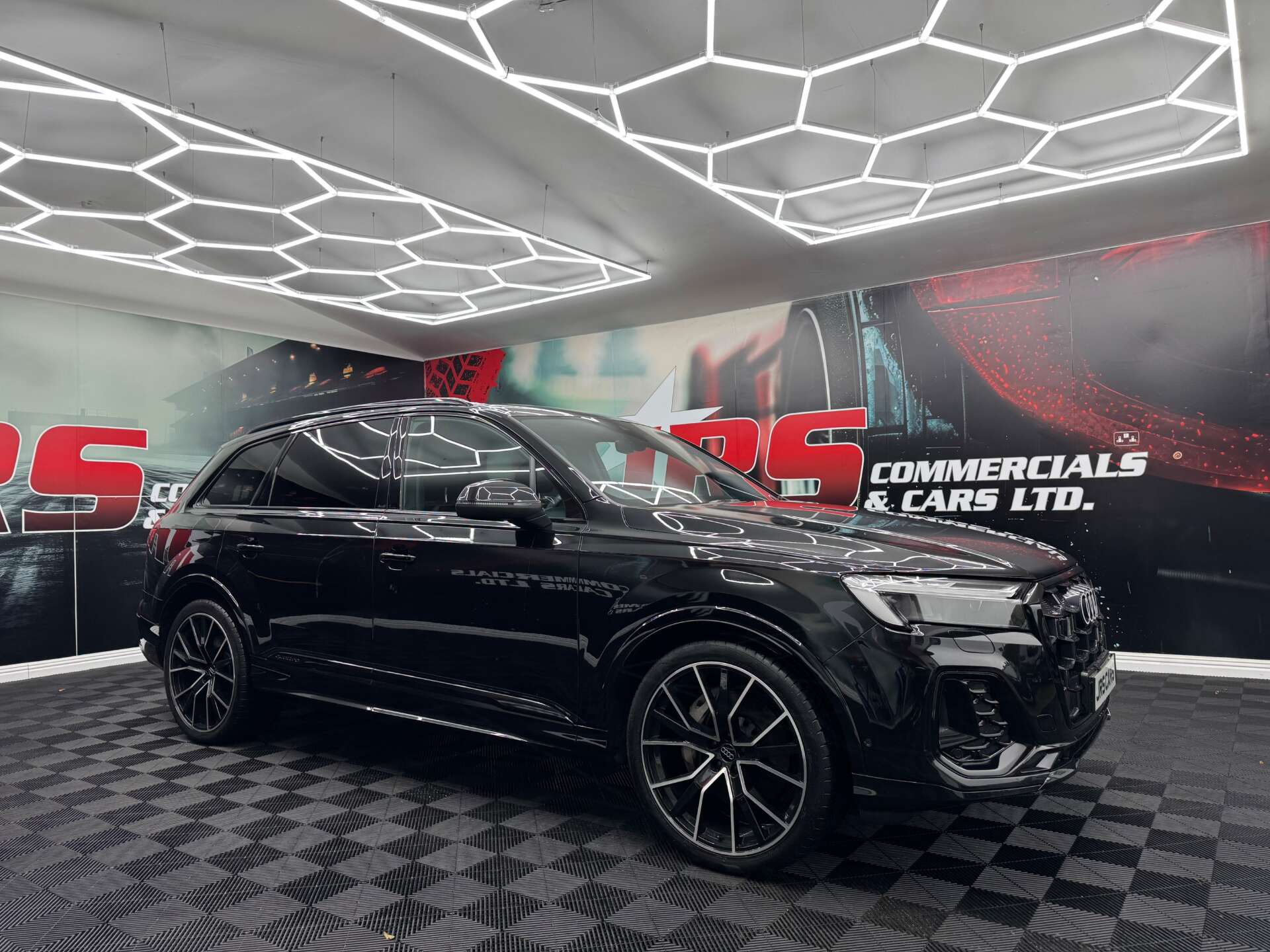 2025 Audi Q7