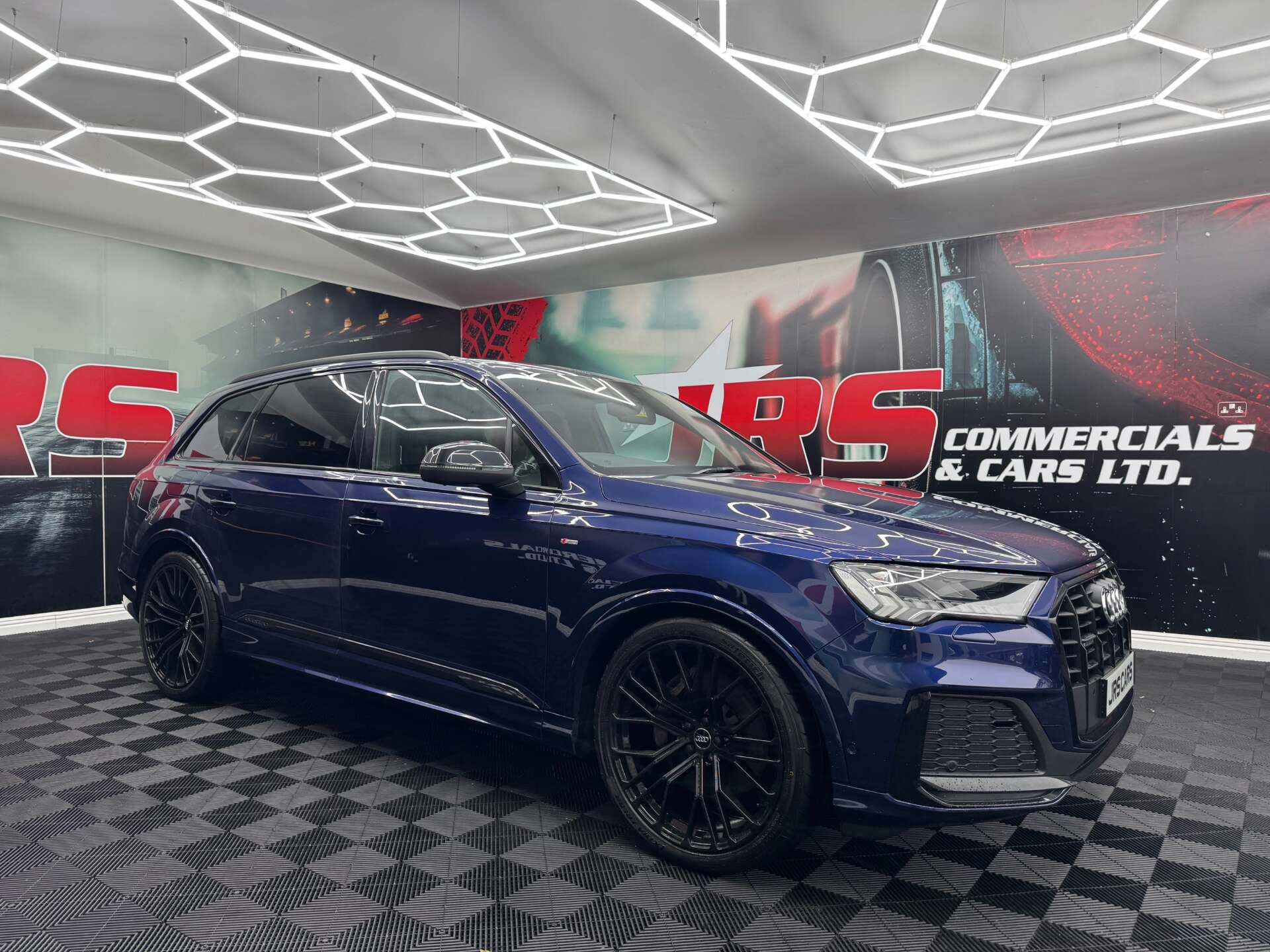 2019 Audi Q7