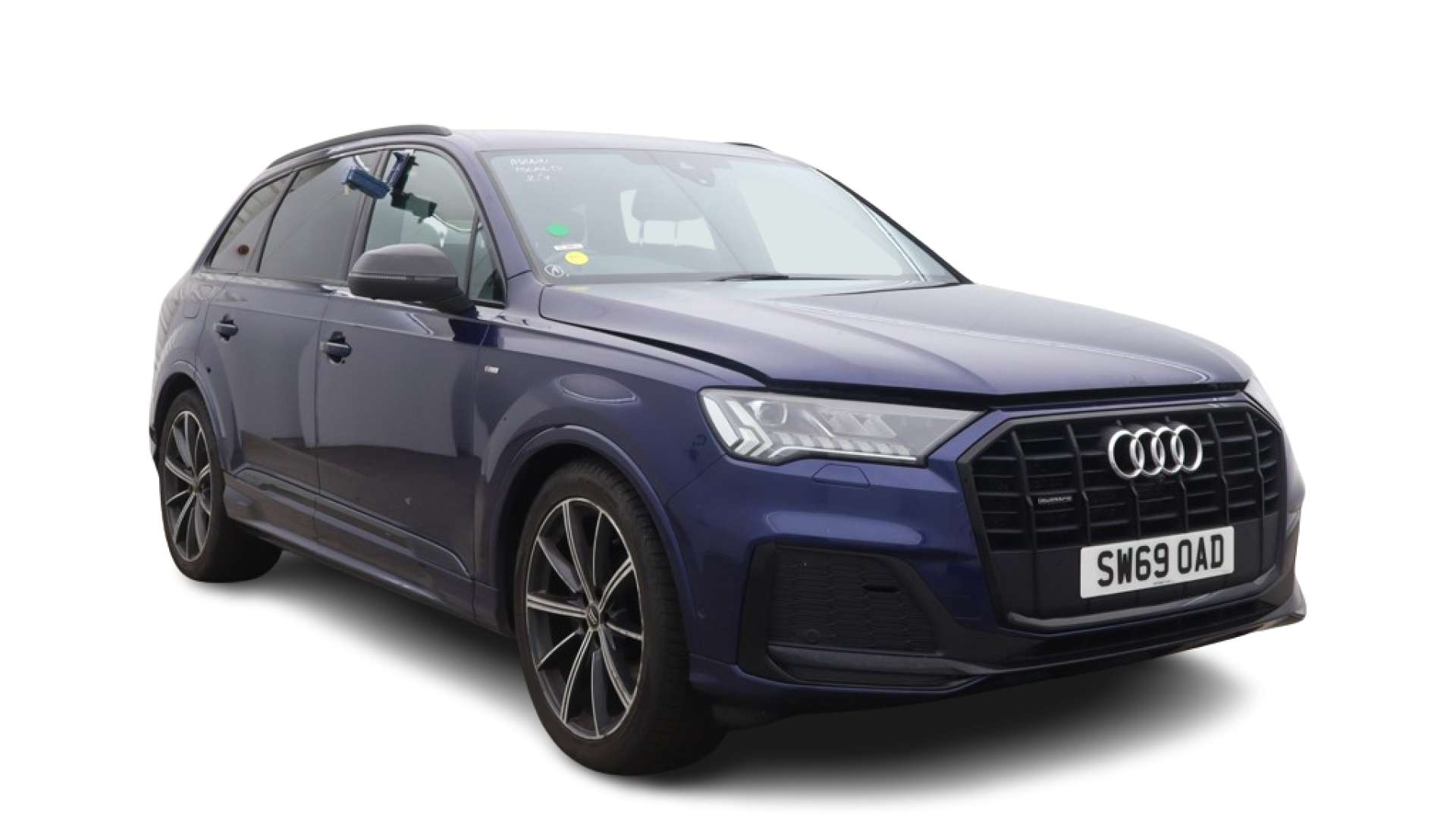 2019 Audi Q7