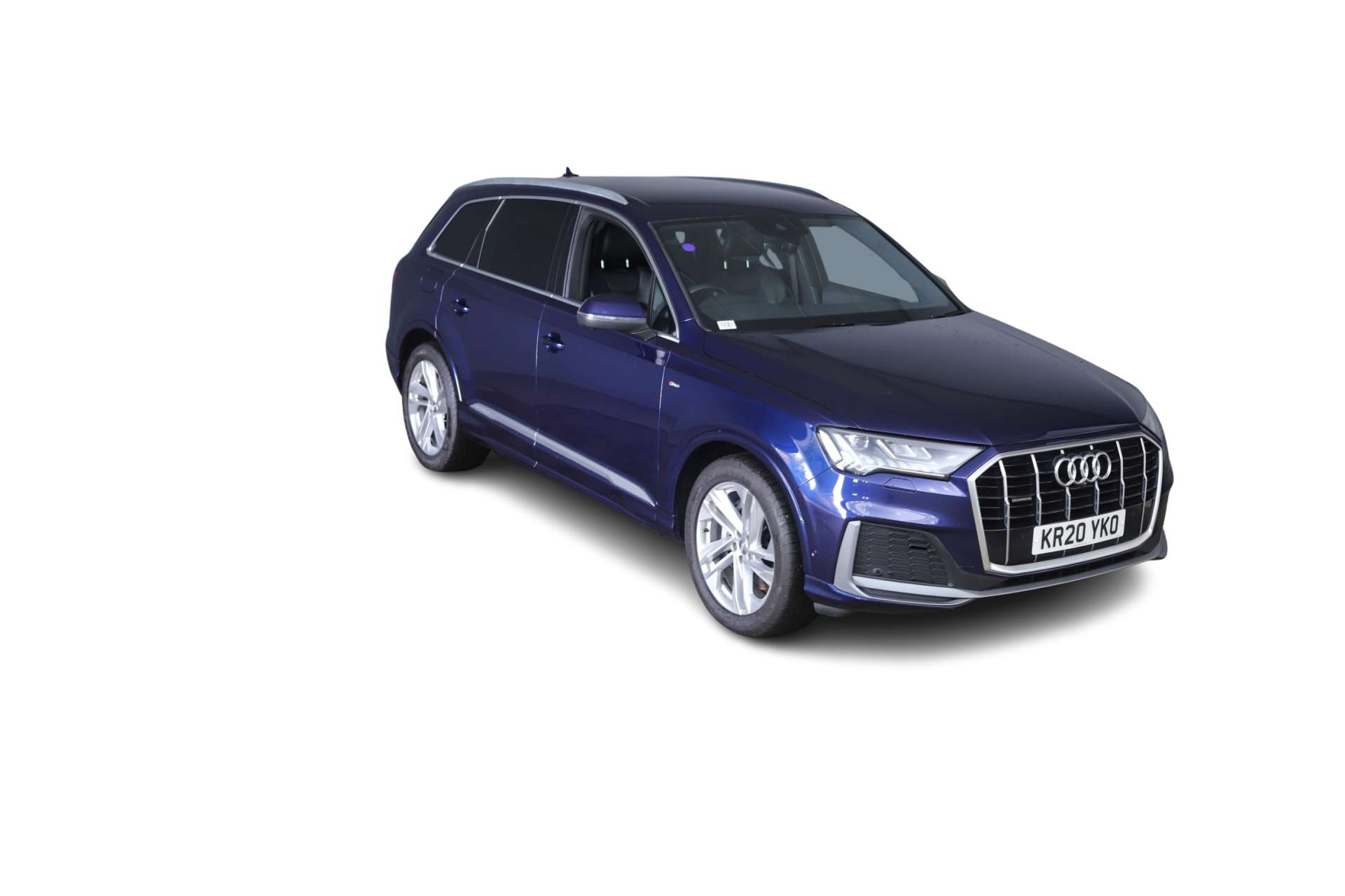 2020 Audi Q7
