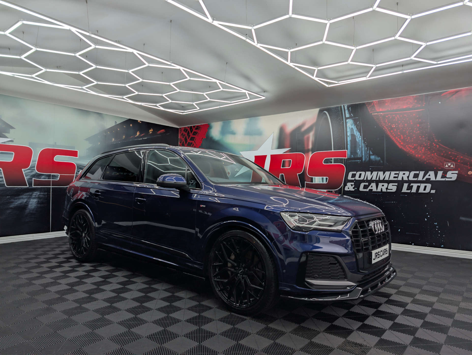 2023 Audi Q7