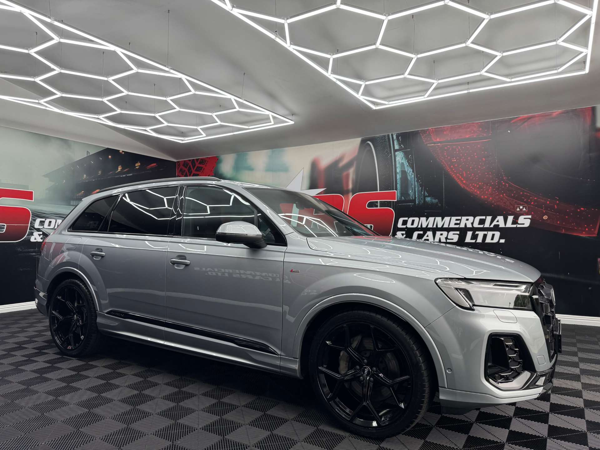 2025 Audi Q7