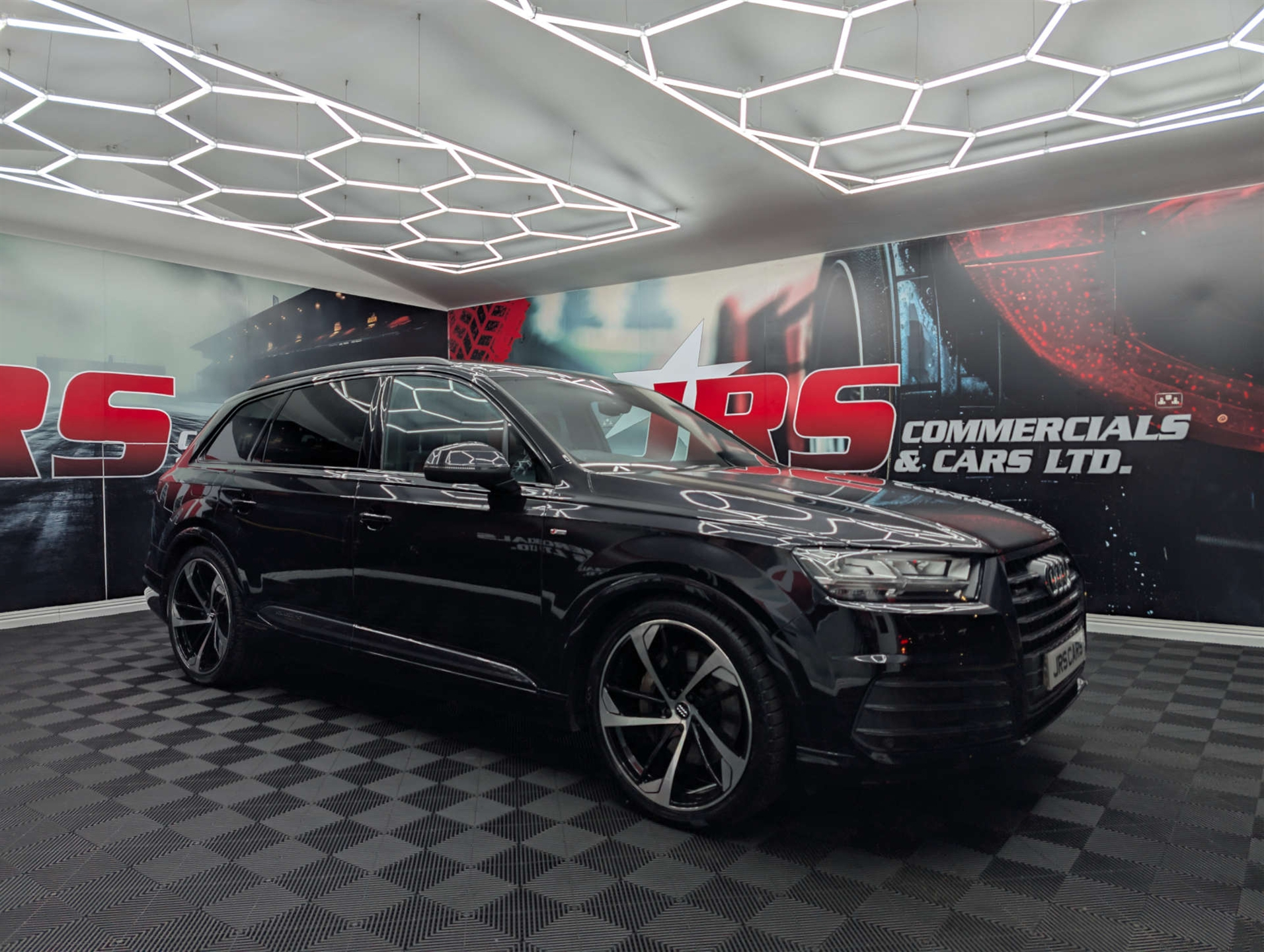 2018 Audi Q7