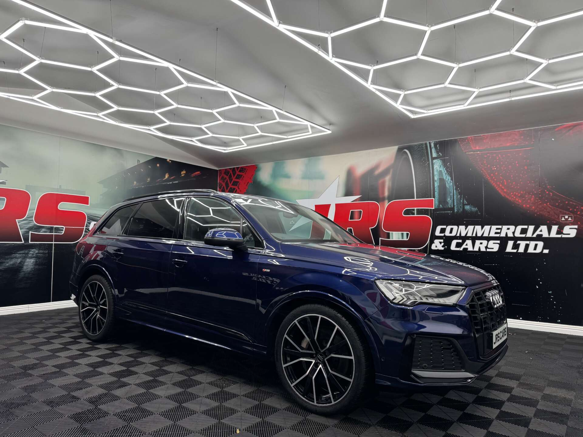 2020 Audi Q7