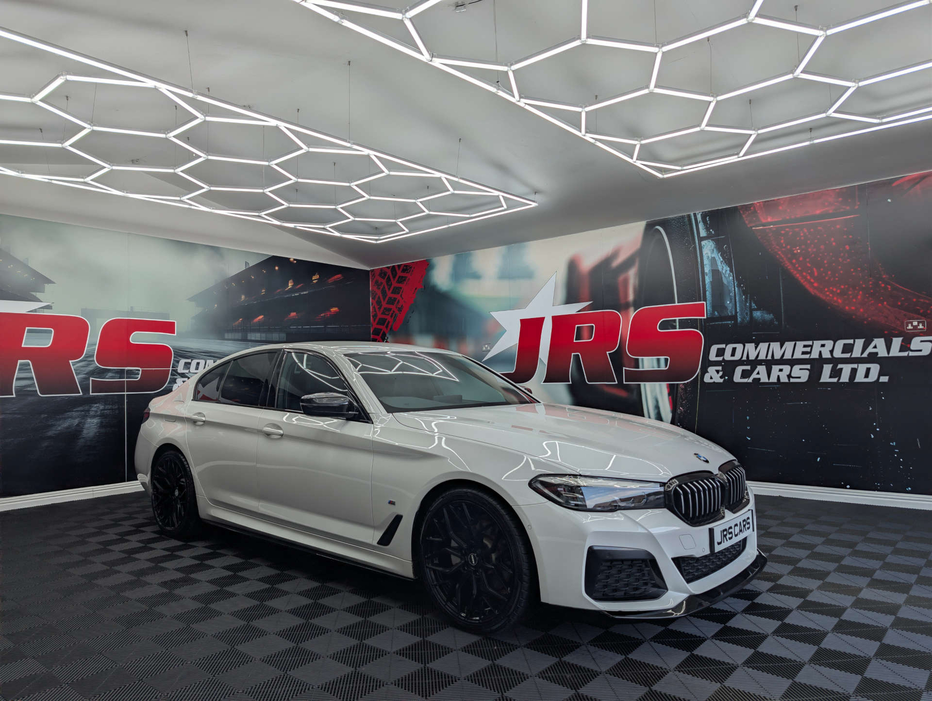 2022 BMW 5 Series