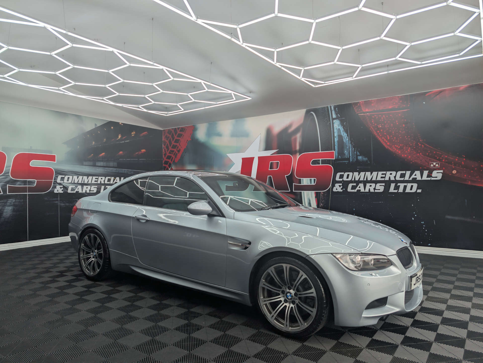 2008 BMW M3
