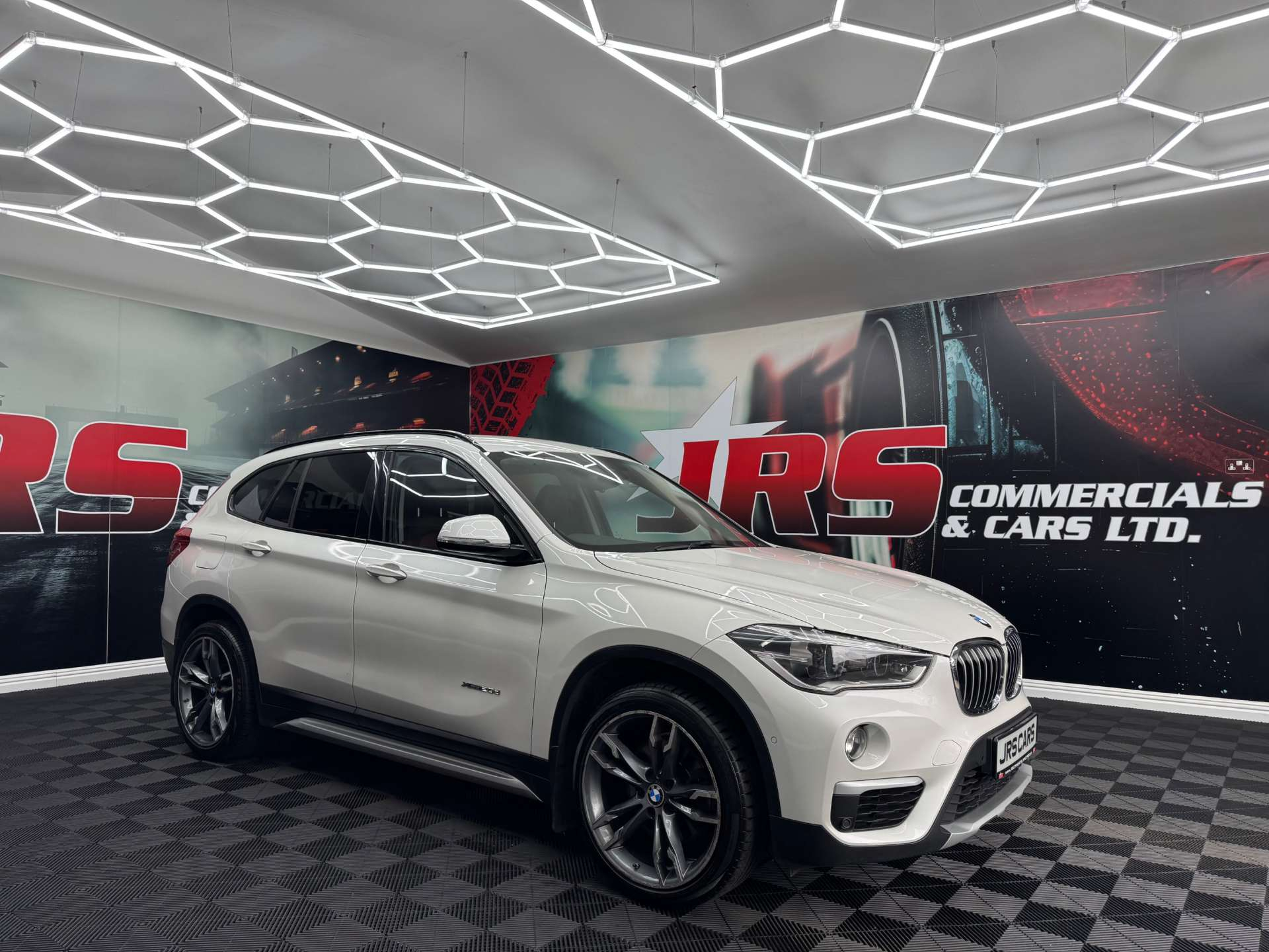 2016 BMW X1