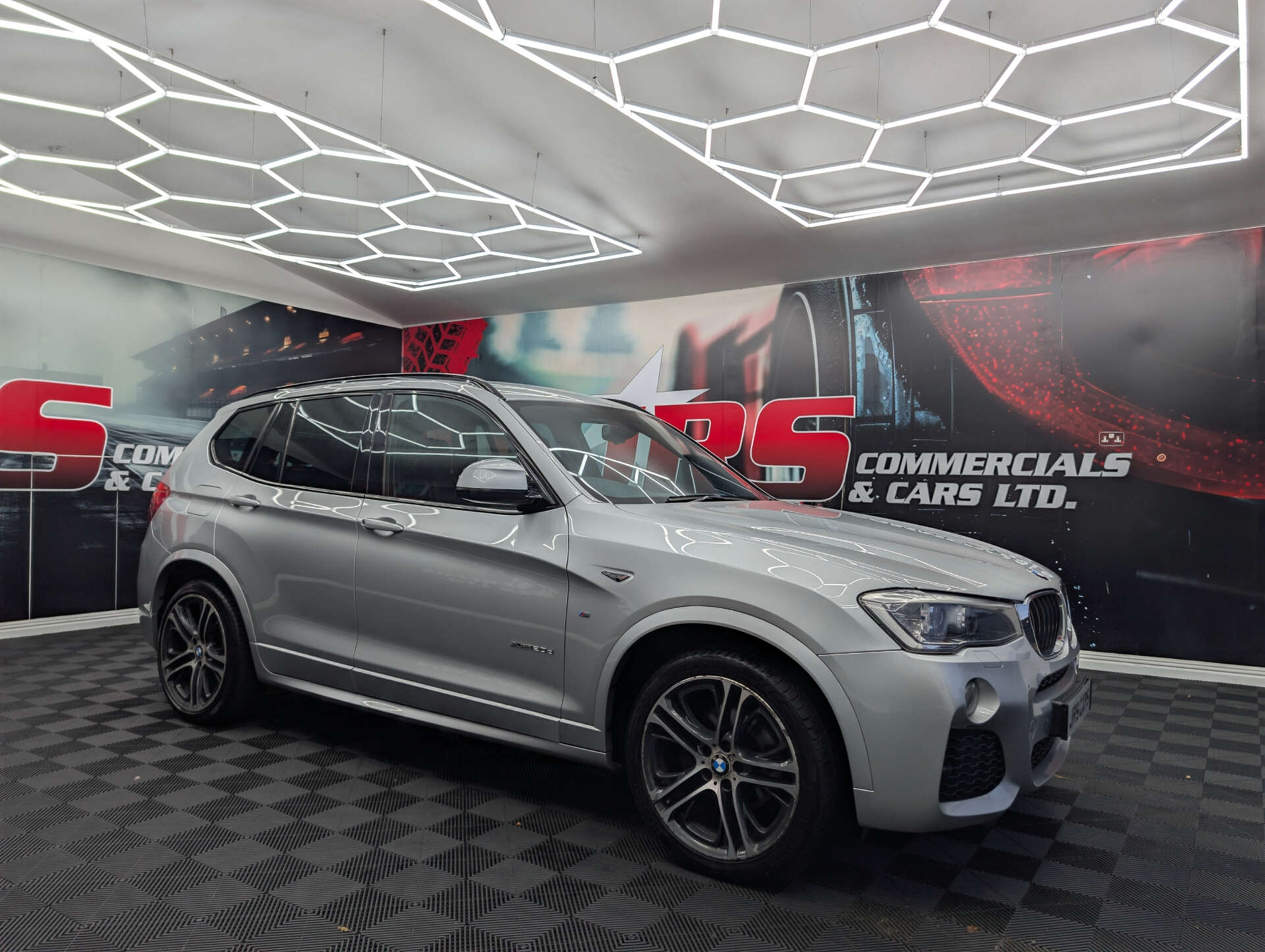 2017 BMW X3