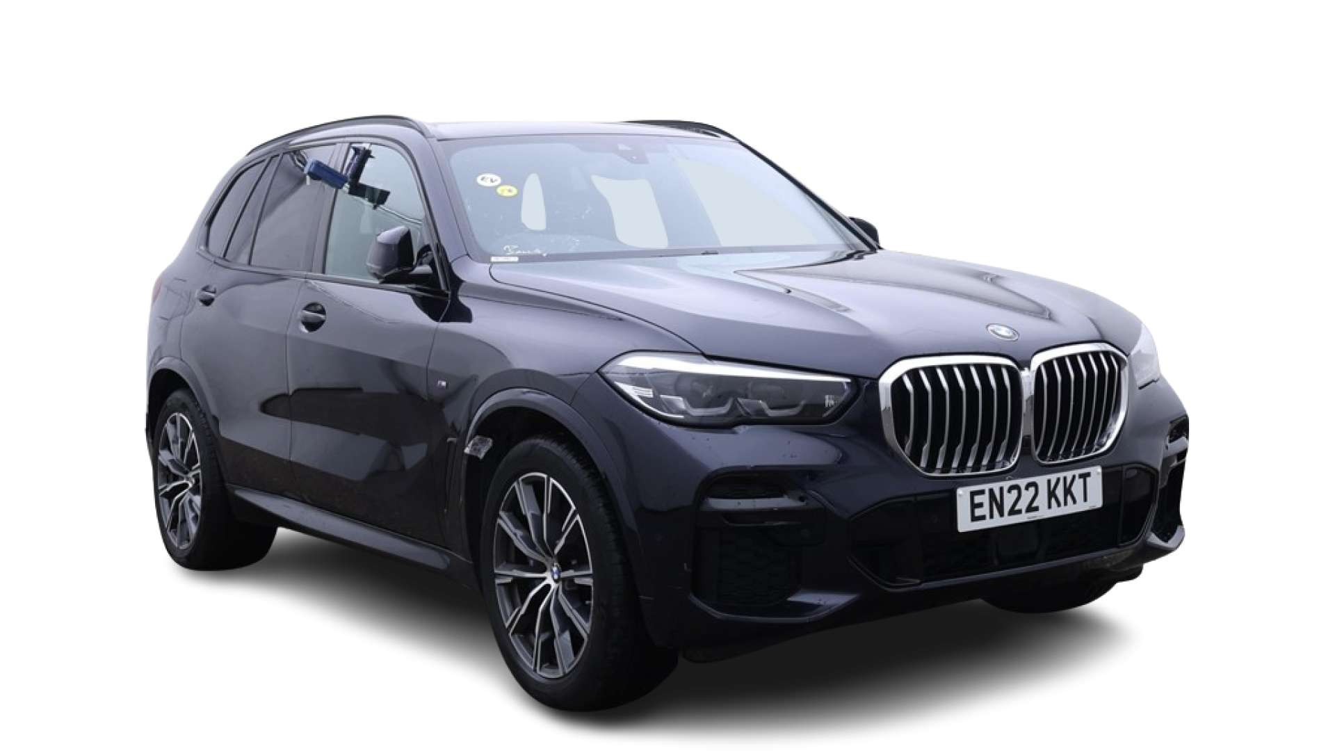 2022 BMW X5