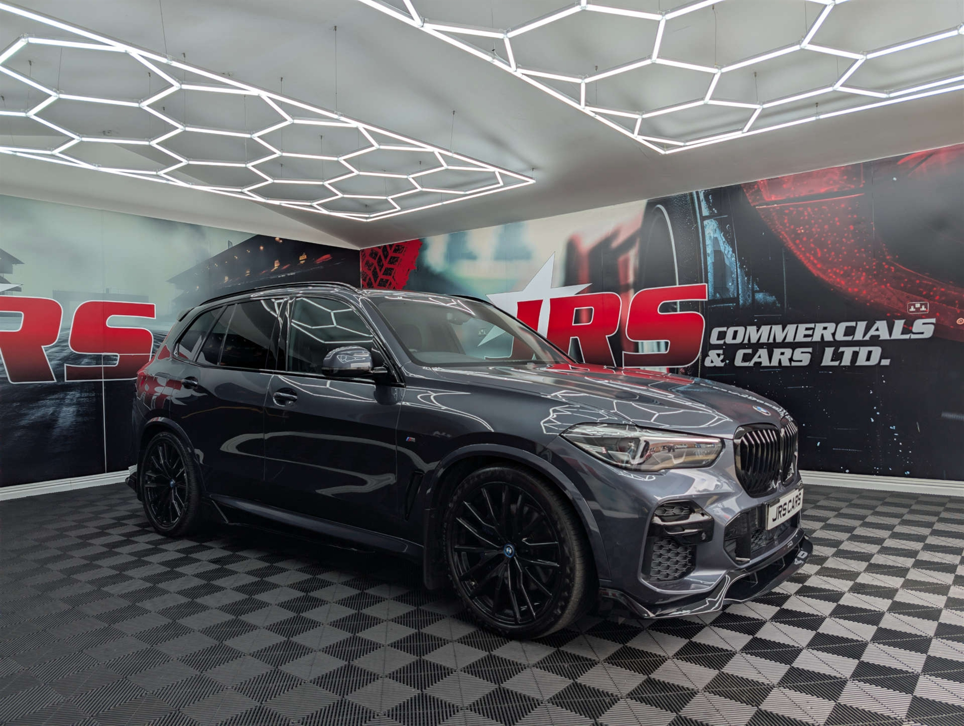 2022 BMW X5