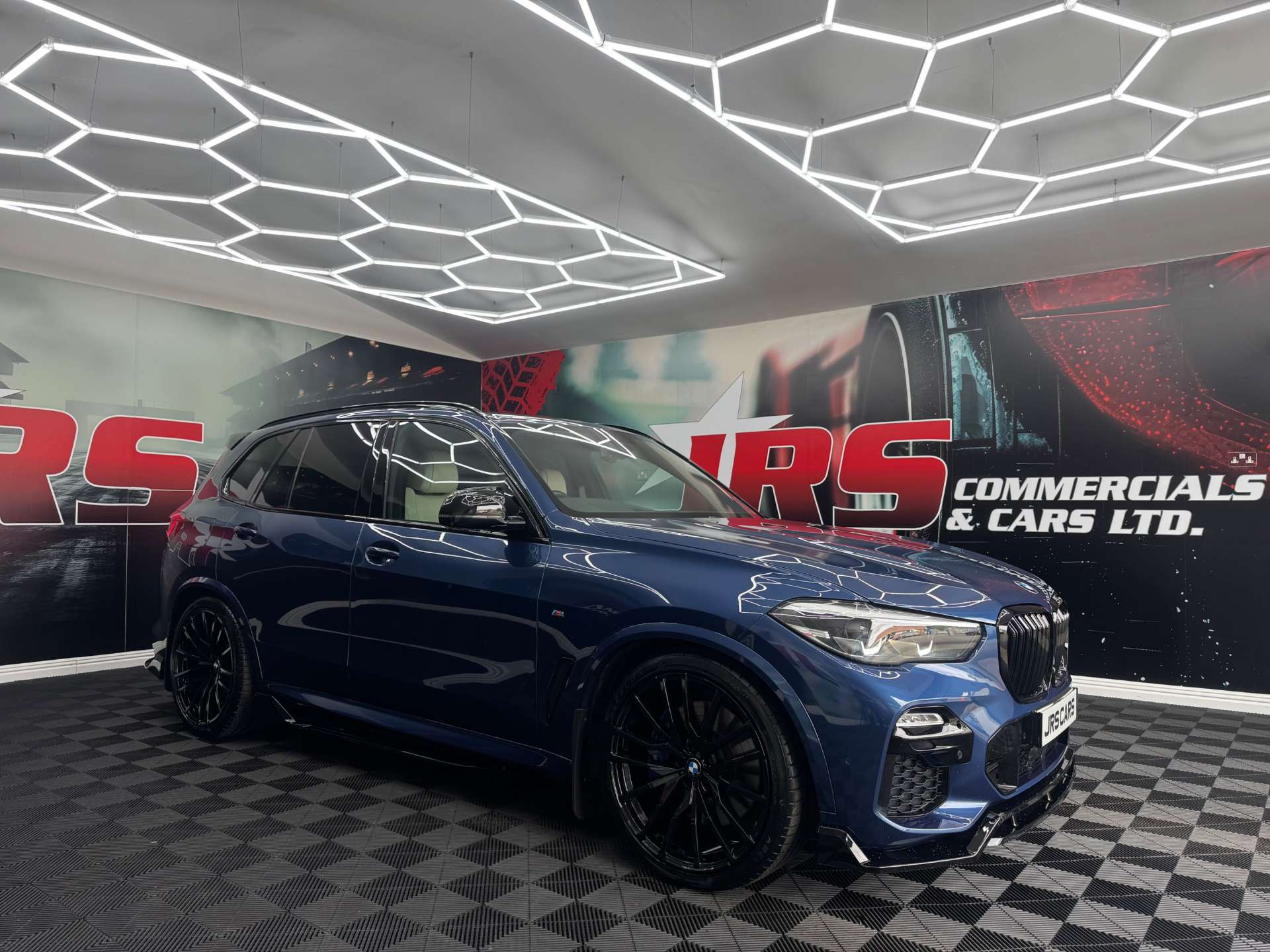 2019 BMW X5