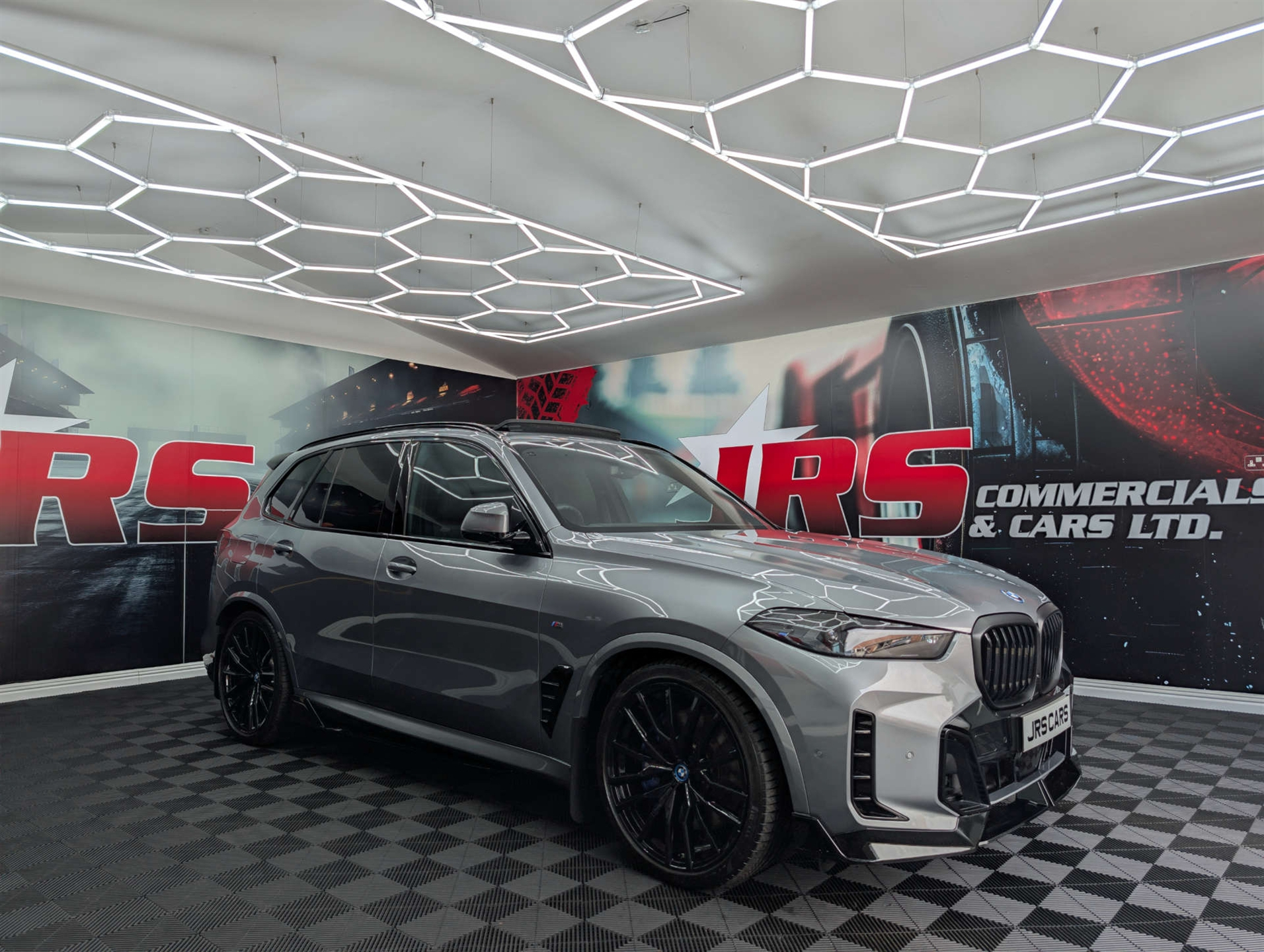2025 BMW X5