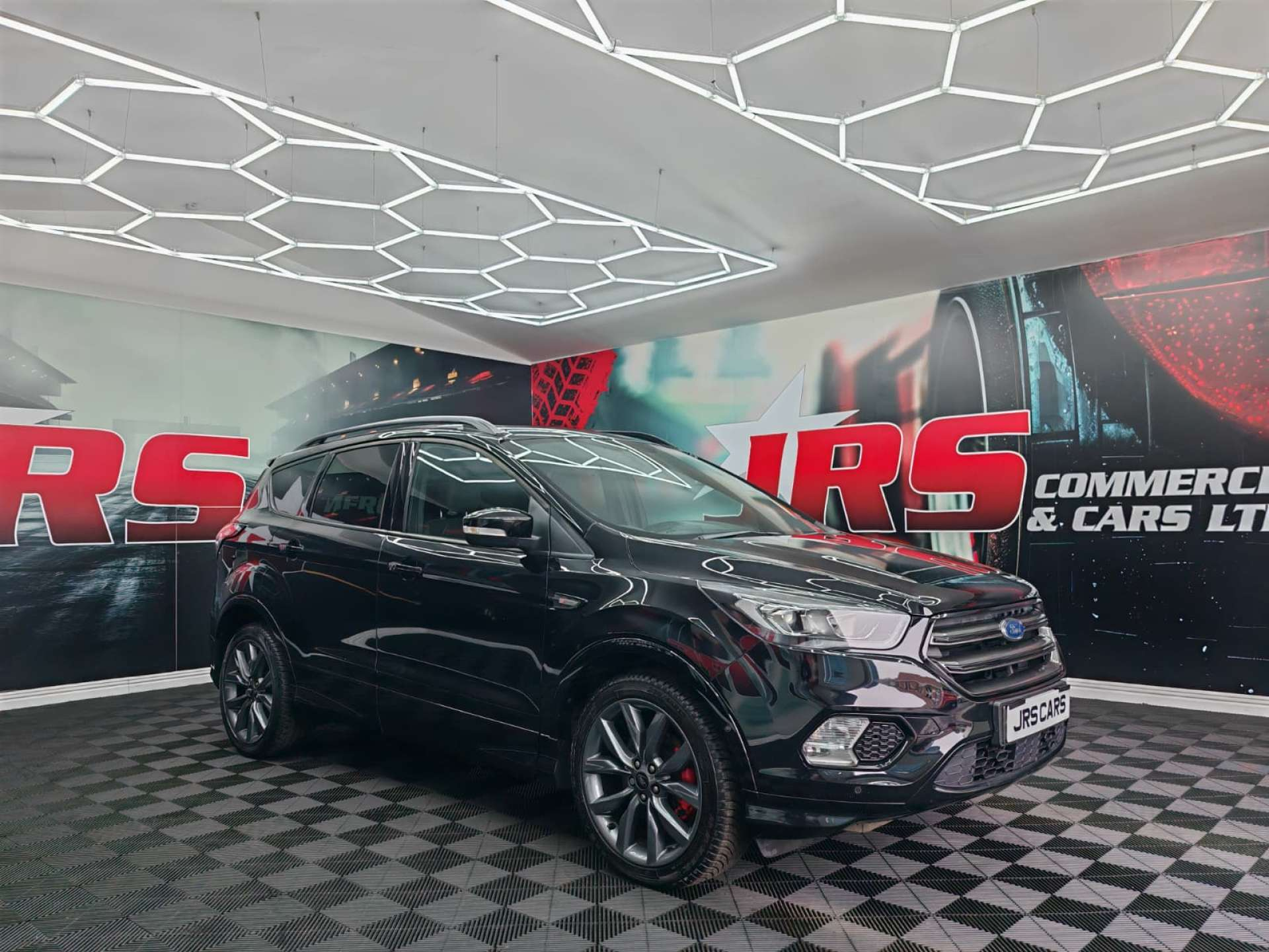 2019 Ford Kuga
