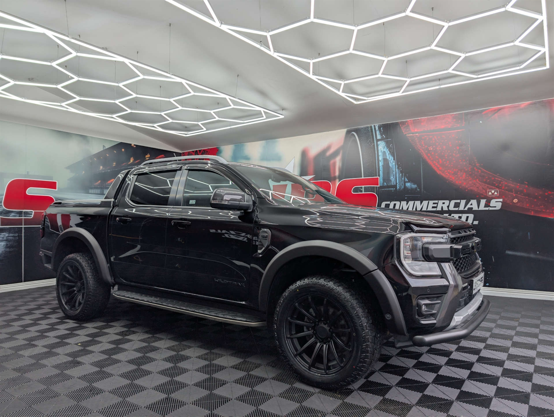2025 Ford Ranger