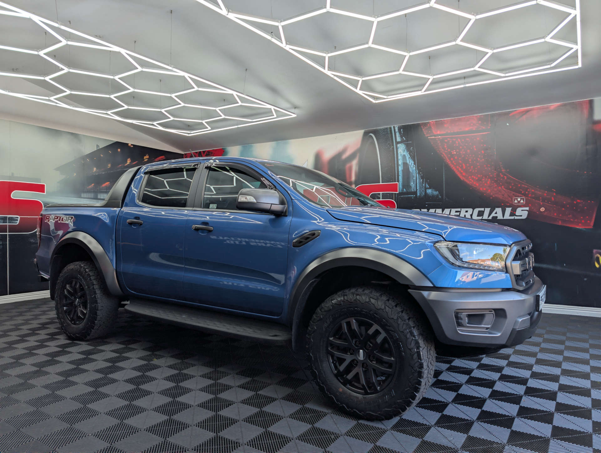 2019 Ford Ranger