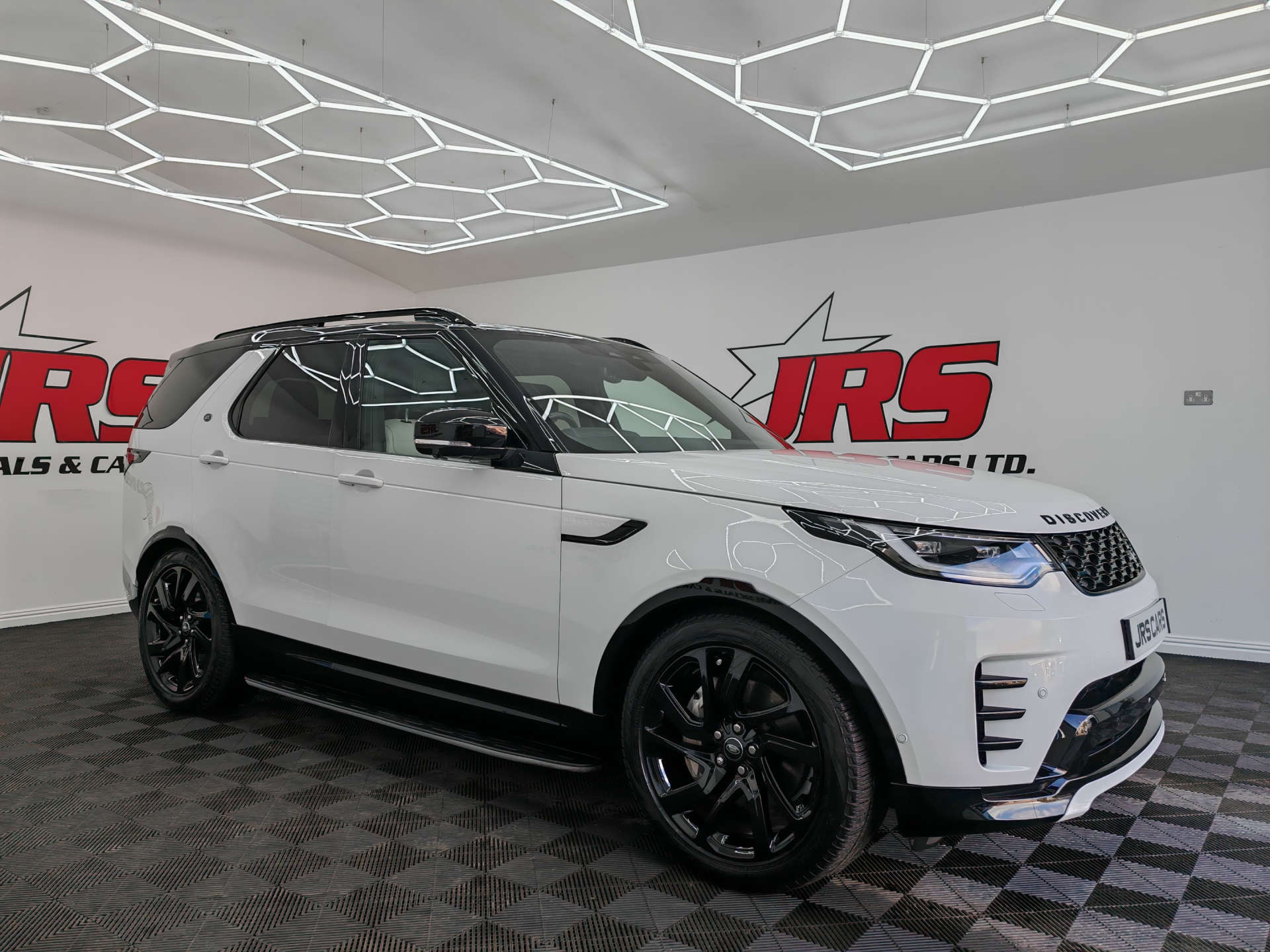 2023 Land Rover Discovery