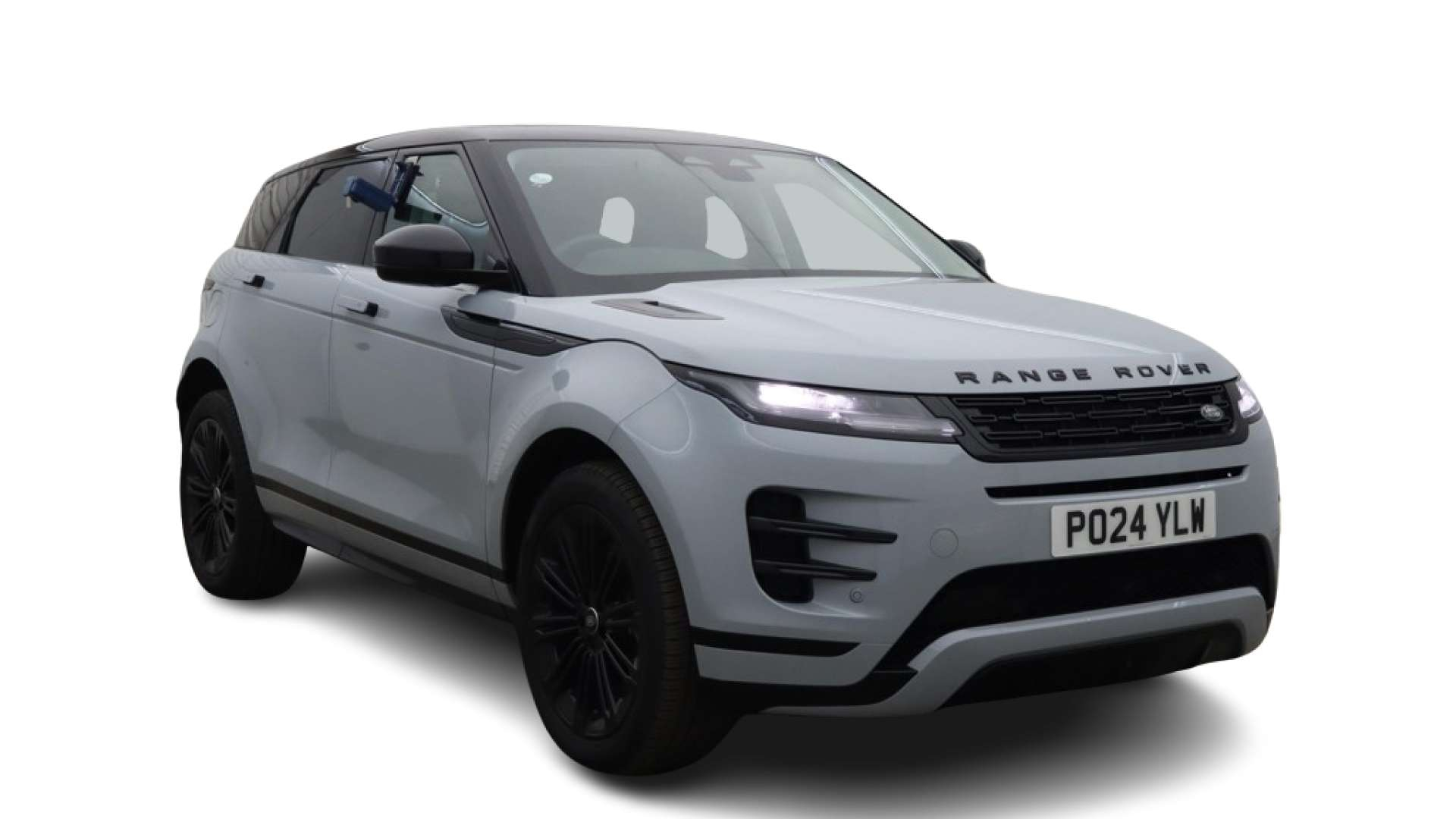 2024 Land Rover Range Rover Evoque
