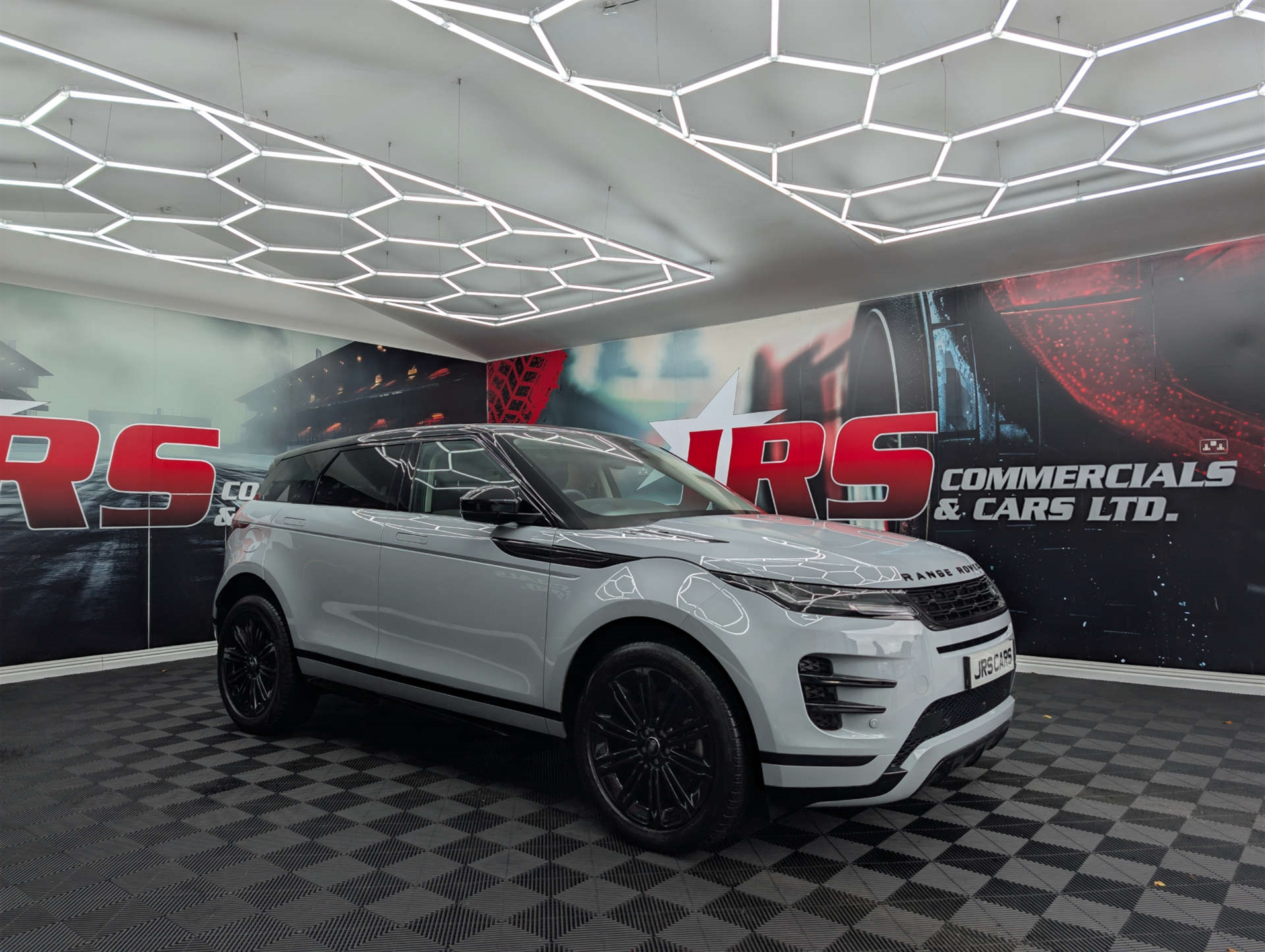 2024 Land Rover Range Rover Evoque