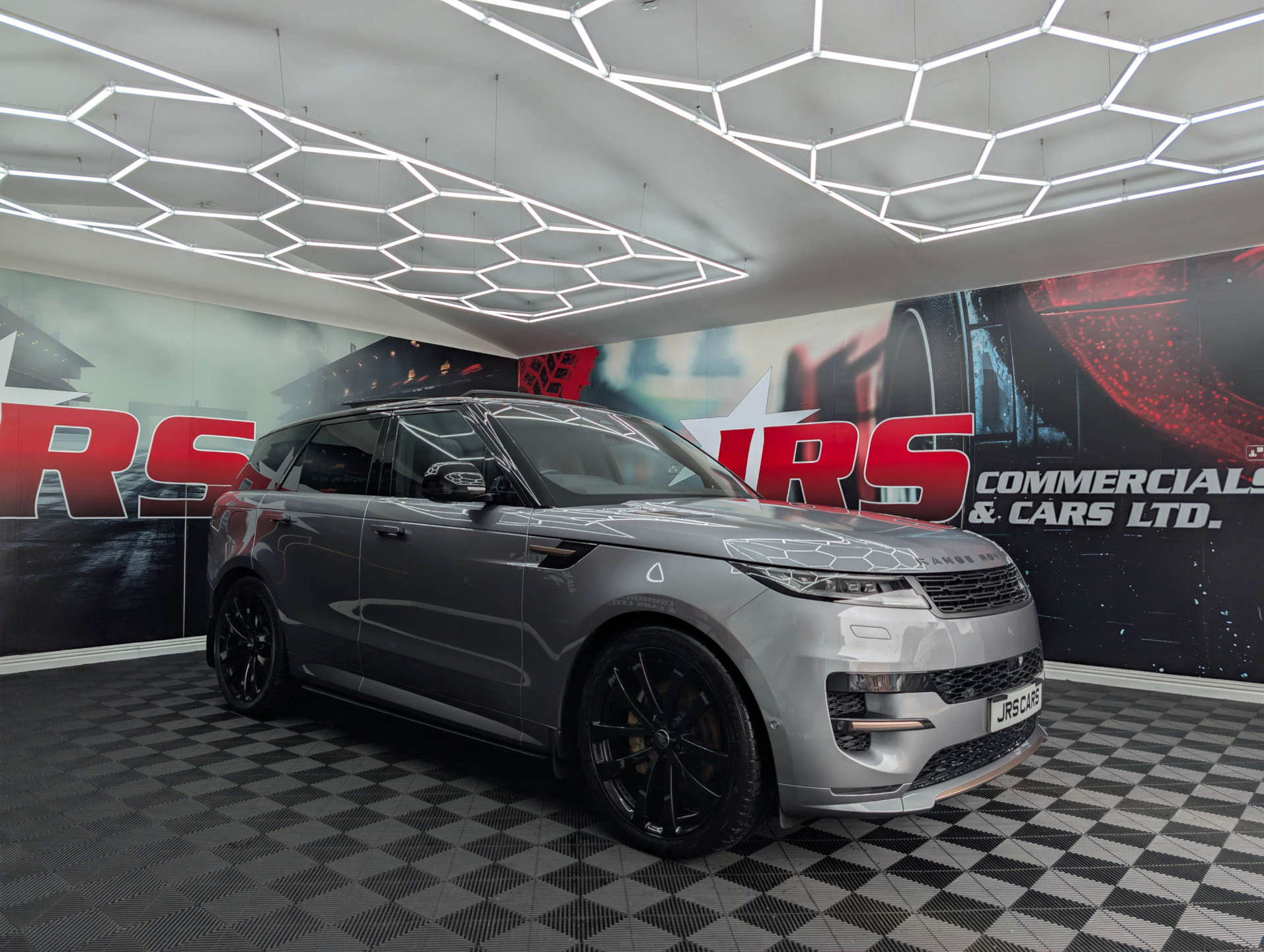 2025 Land Rover Range Rover Sport