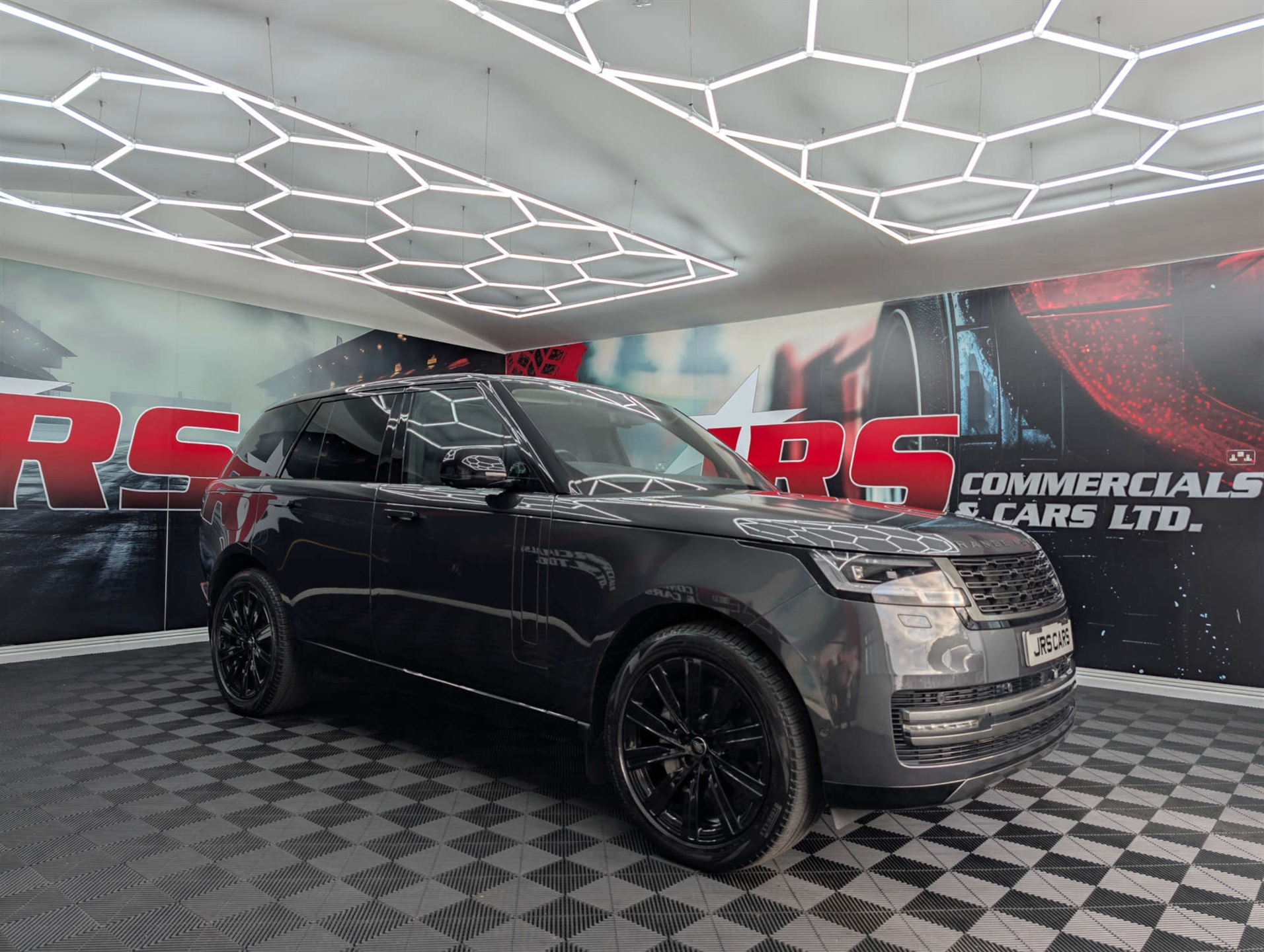 2022 Land Rover Range Rover