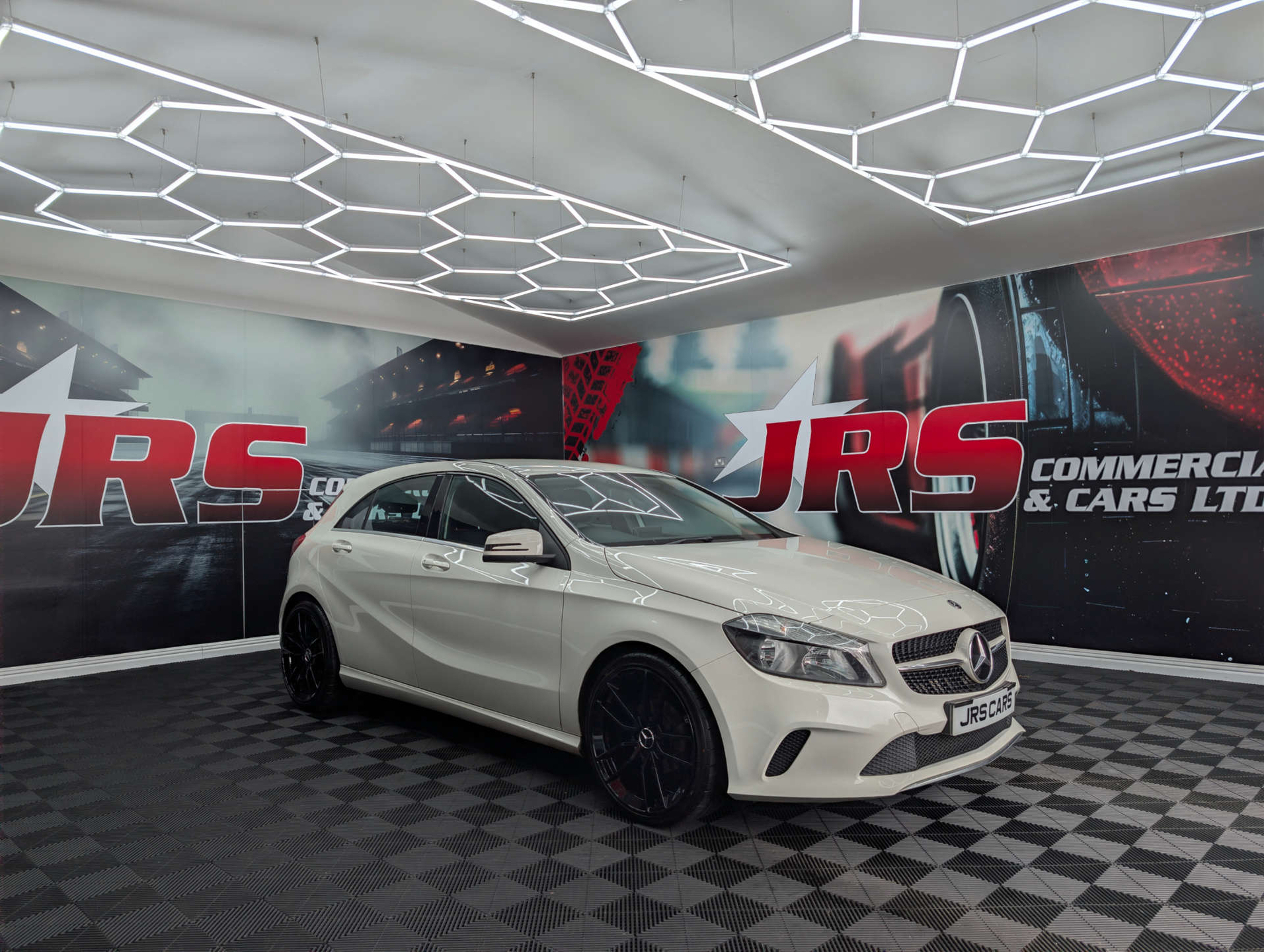 2018 Mercedes-Benz A-Class
