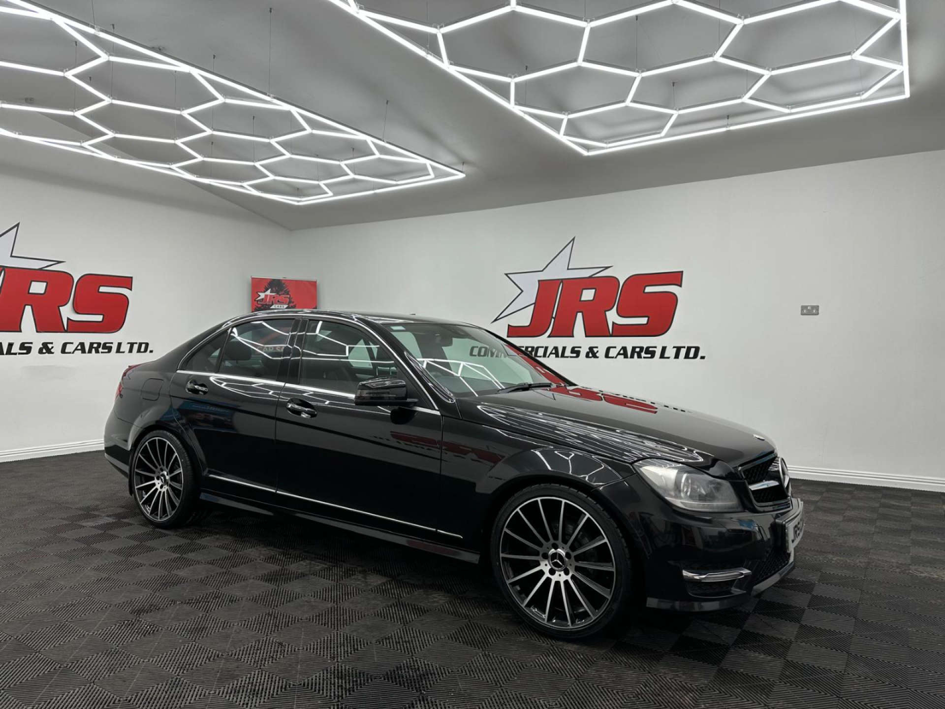 2013 Mercedes-Benz C-Class