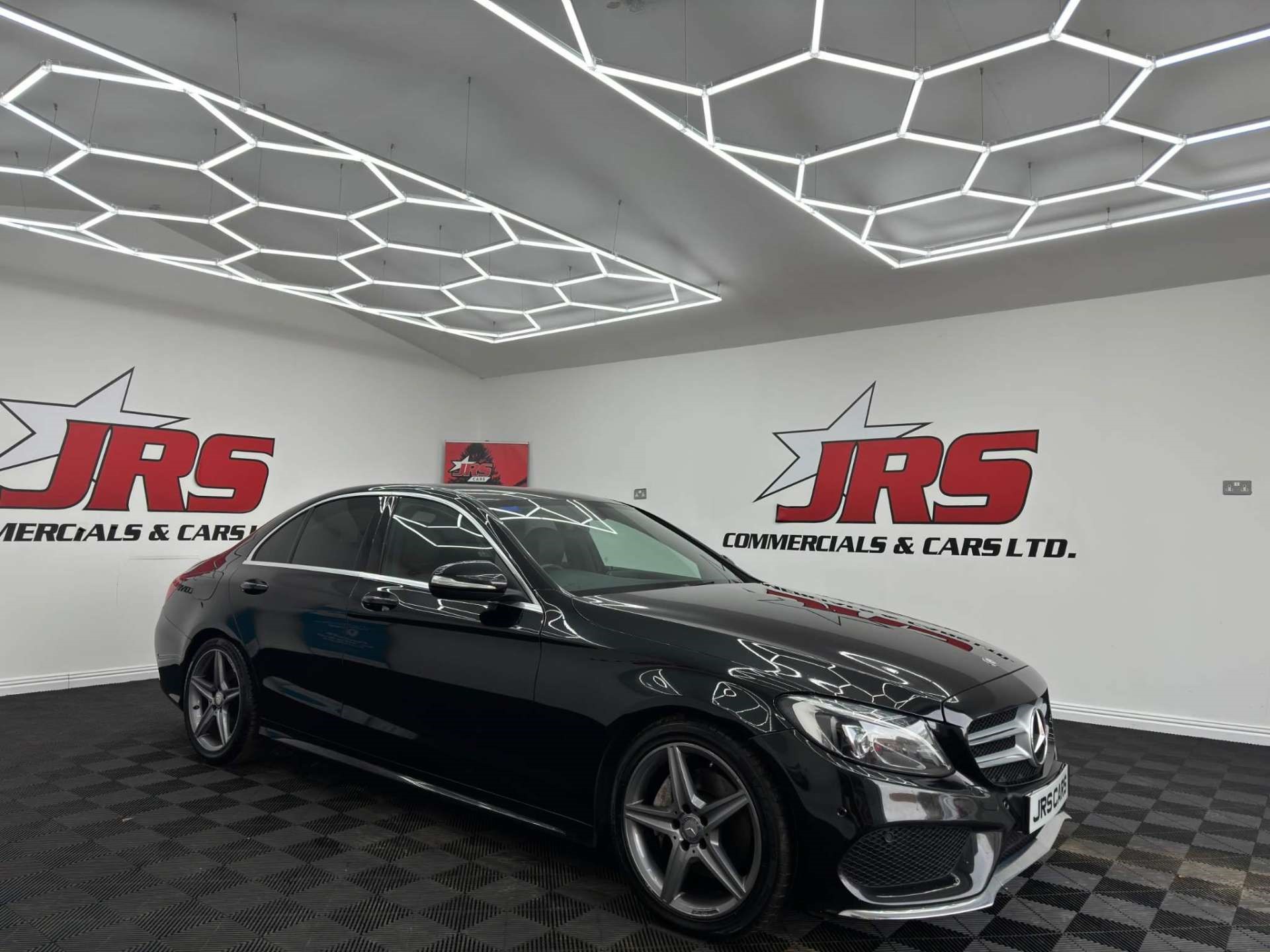 2015 Mercedes-Benz C-Class