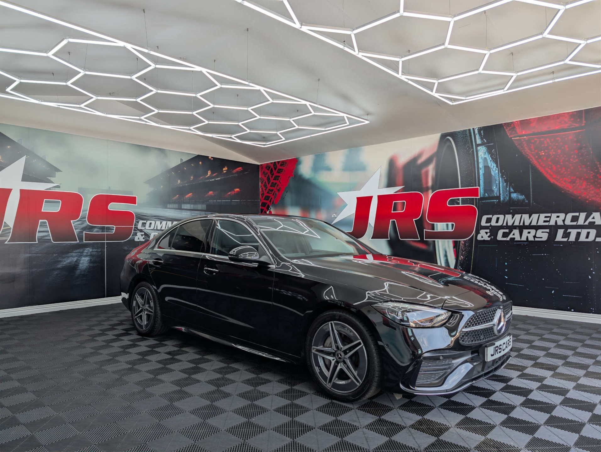 2024 Mercedes-Benz E-Class