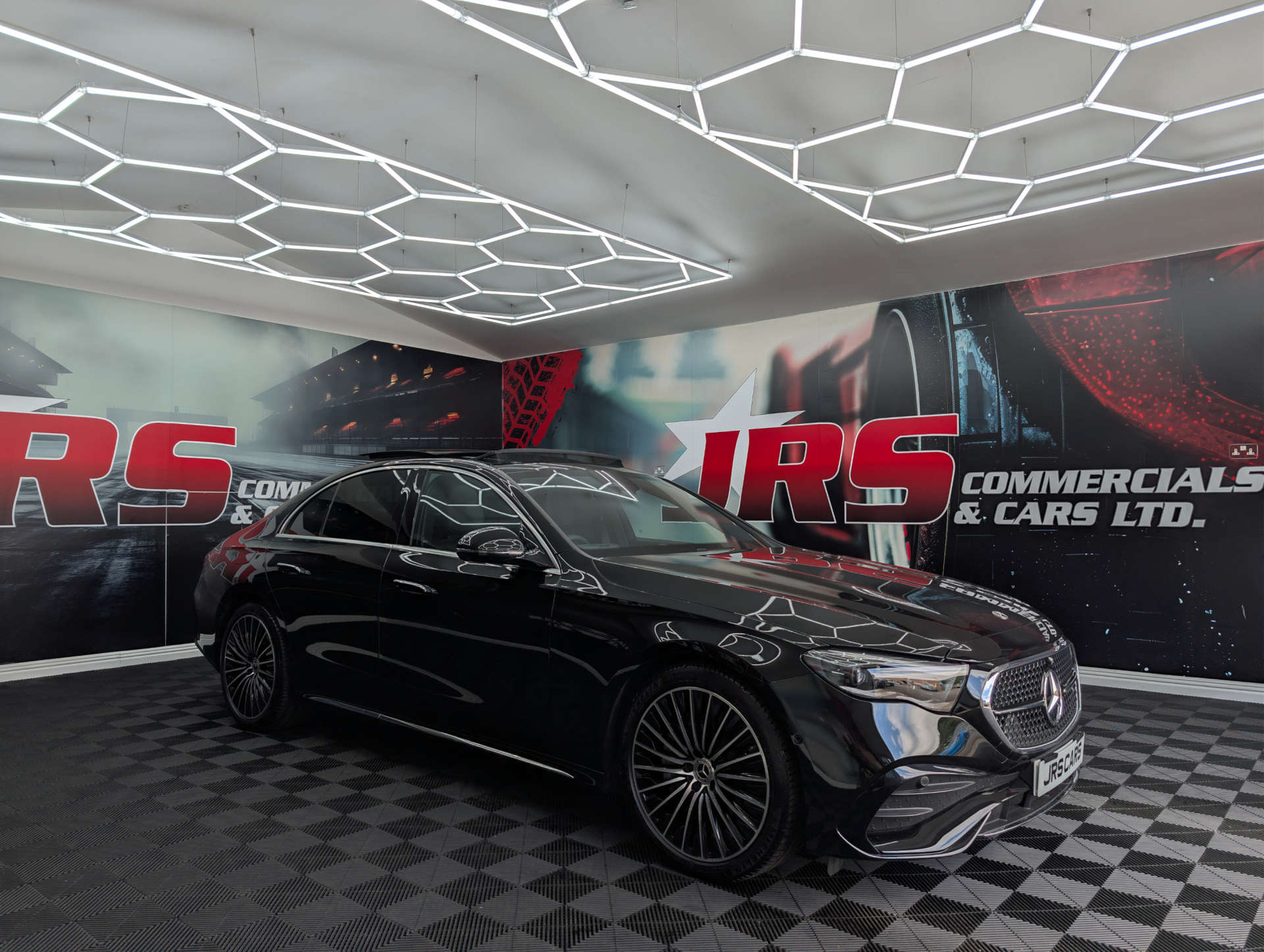 2024 Mercedes-Benz E-Class
