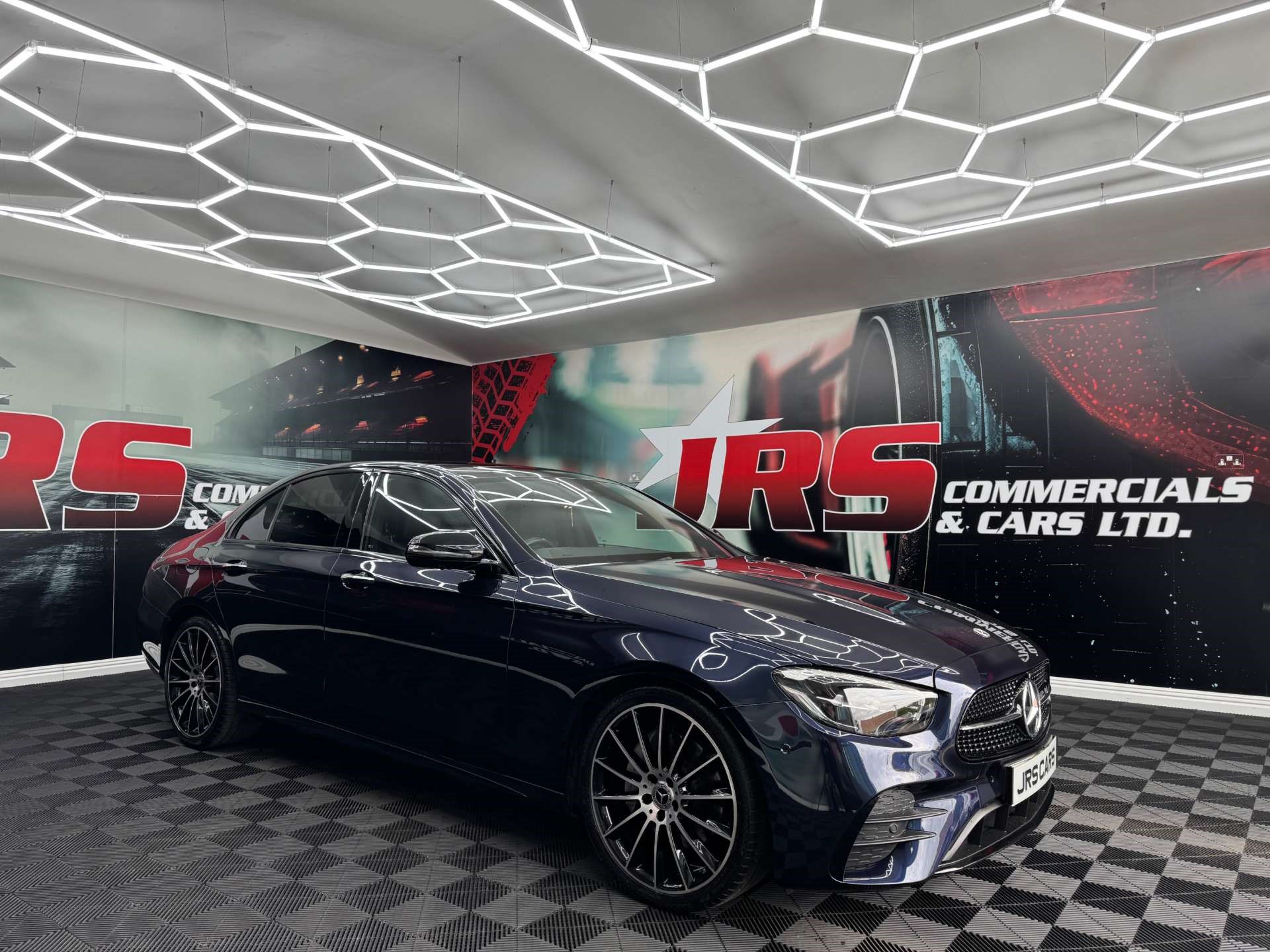 2022 Mercedes-Benz E-Class