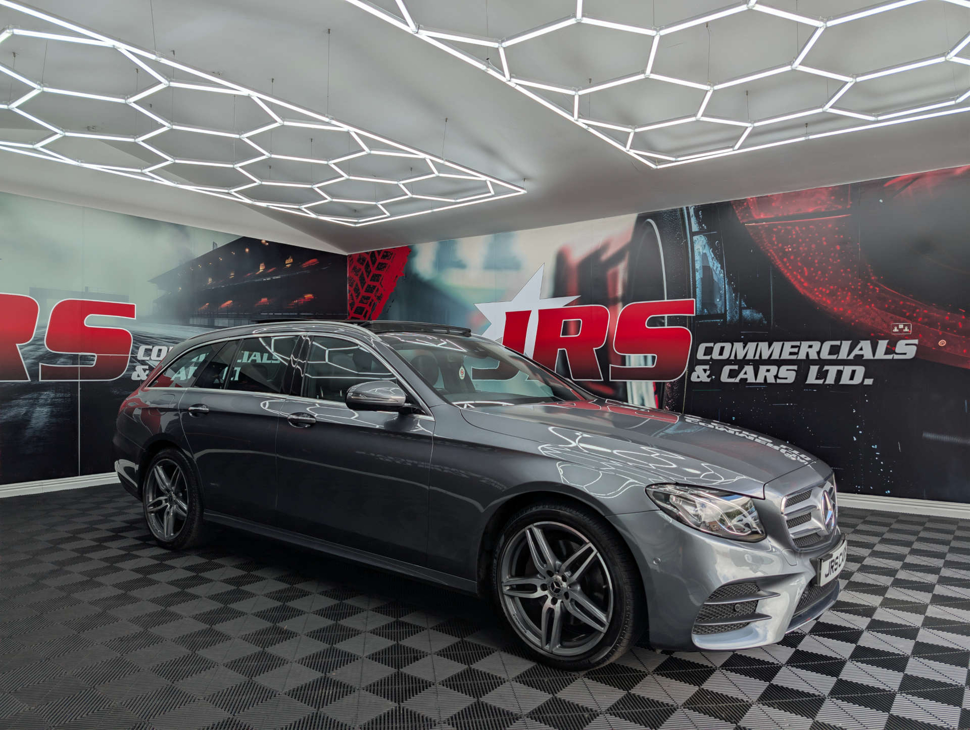 2018 Mercedes-Benz E-Class