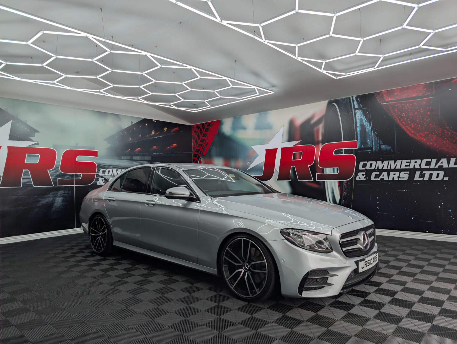 2016 Mercedes-Benz E-Class