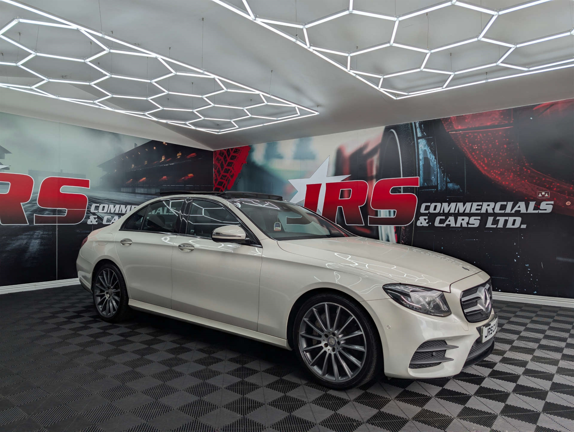 2017 Mercedes-Benz E-Class
