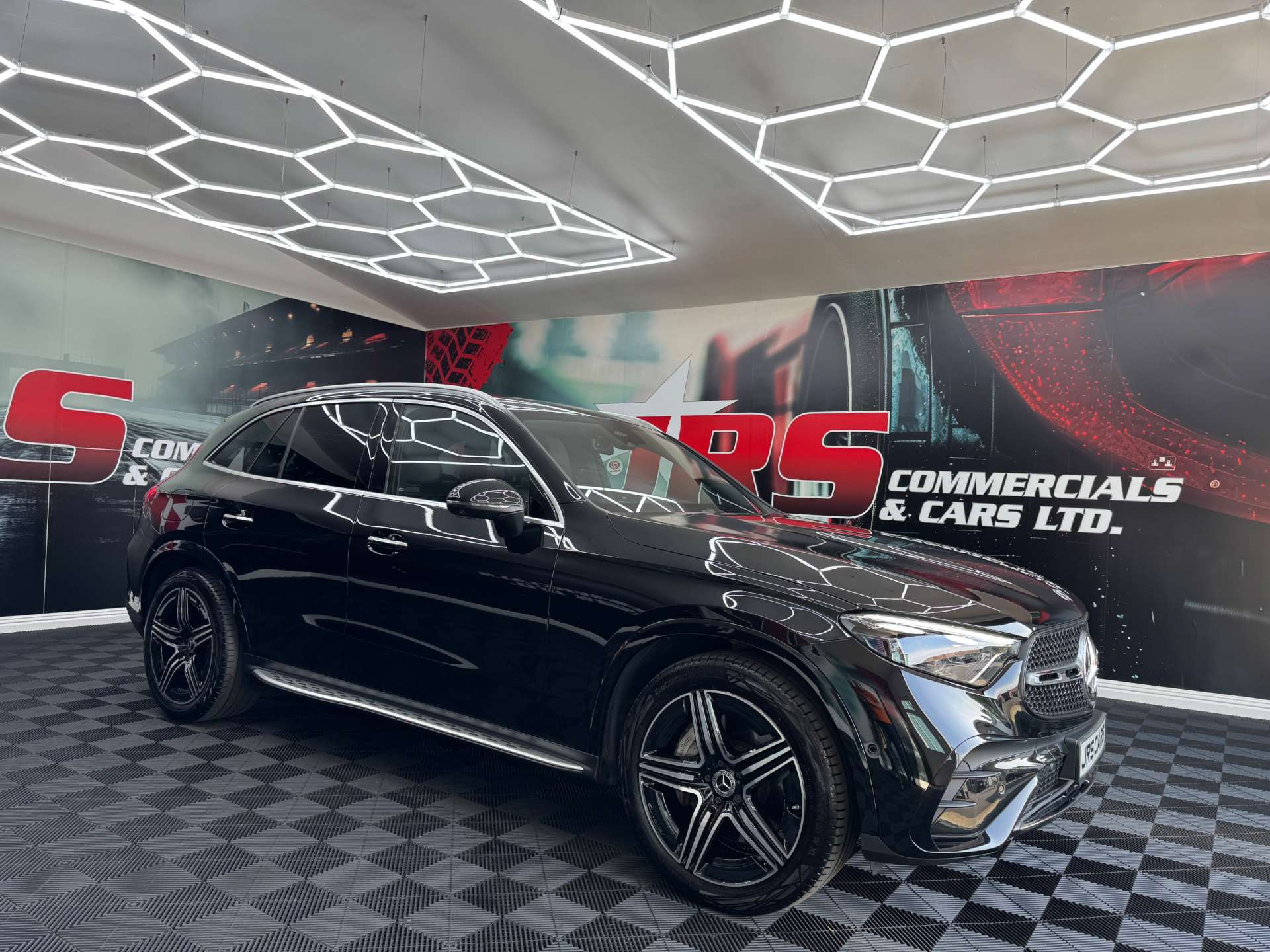 2023 Mercedes-Benz GLC