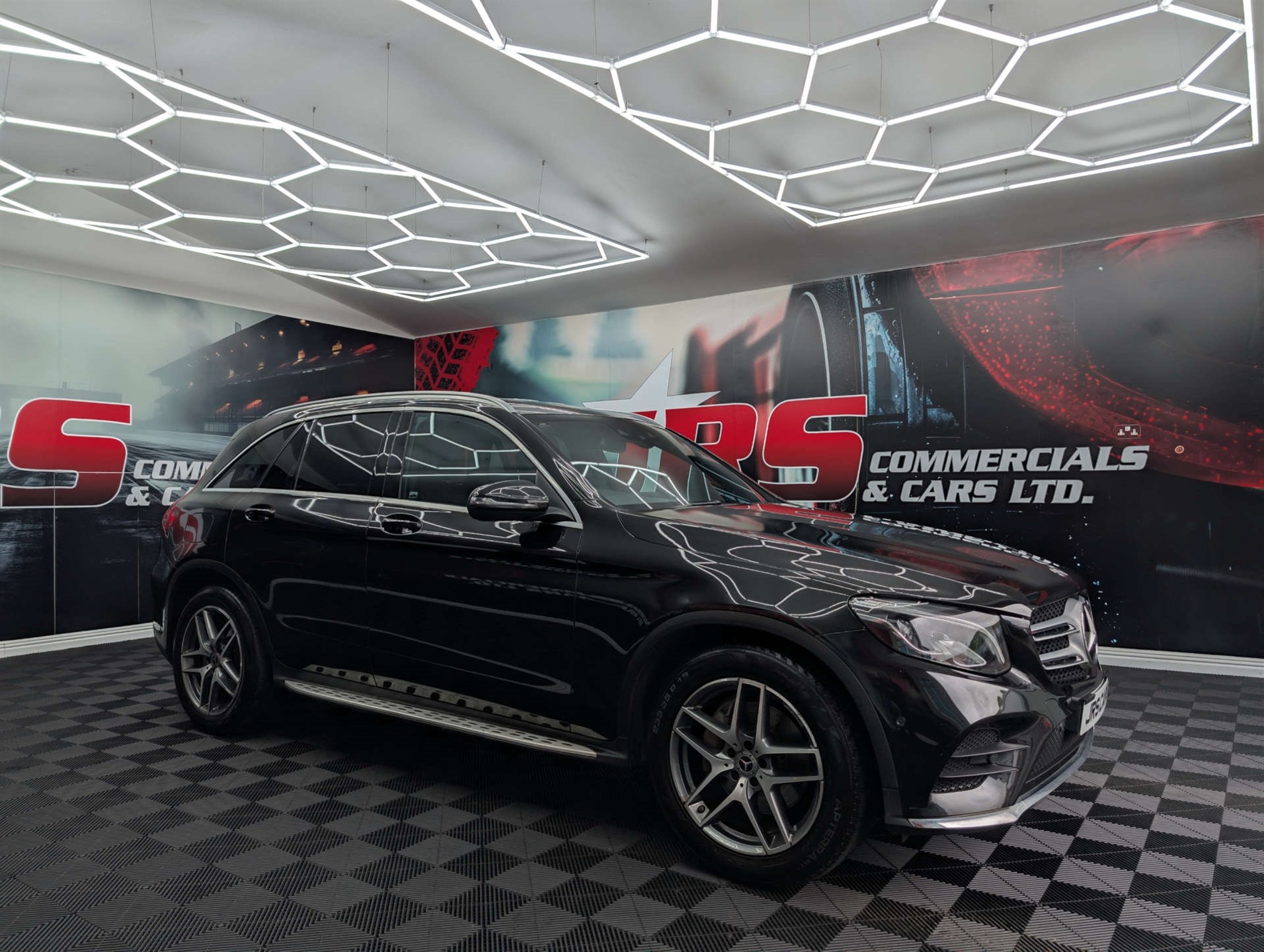 2017 Mercedes-Benz GLC